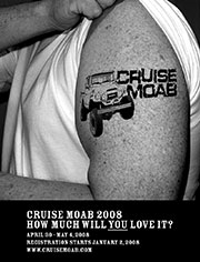 Cruise Moab 2008