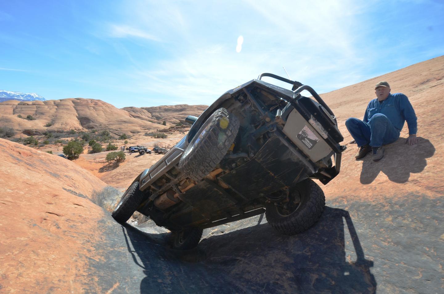 Cruise Moab 2013