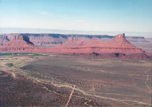 From Porcupine Rim