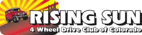Rising Sun 4WD Club Forum