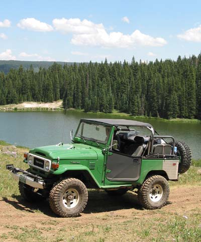Grand Mesa, Colorado