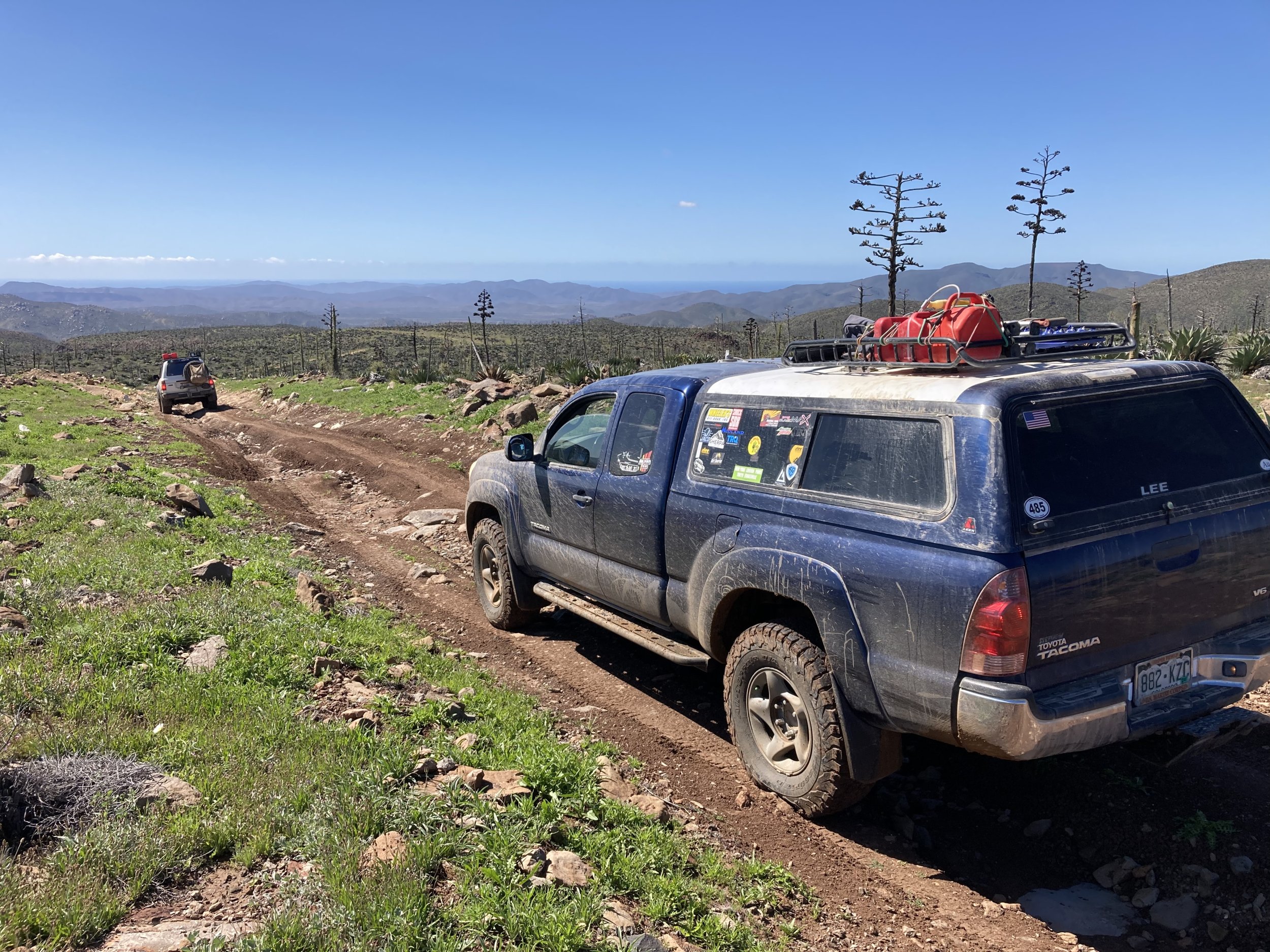 2023 Baja XL write up with lots of pics | Rising Sun 4WD Club Forum