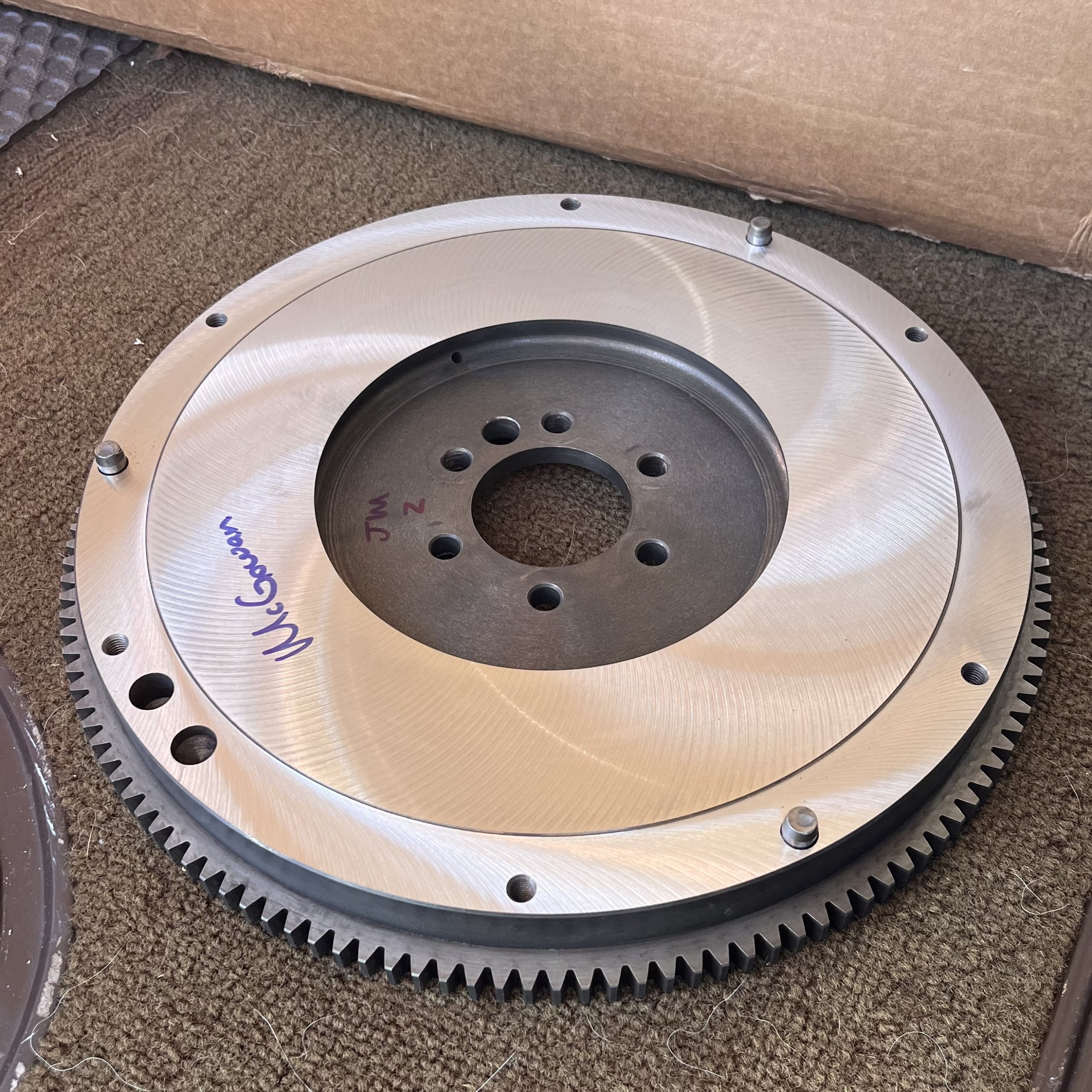 Flywheel resurfacing? In Denver? | Rising Sun 4WD Club Forum