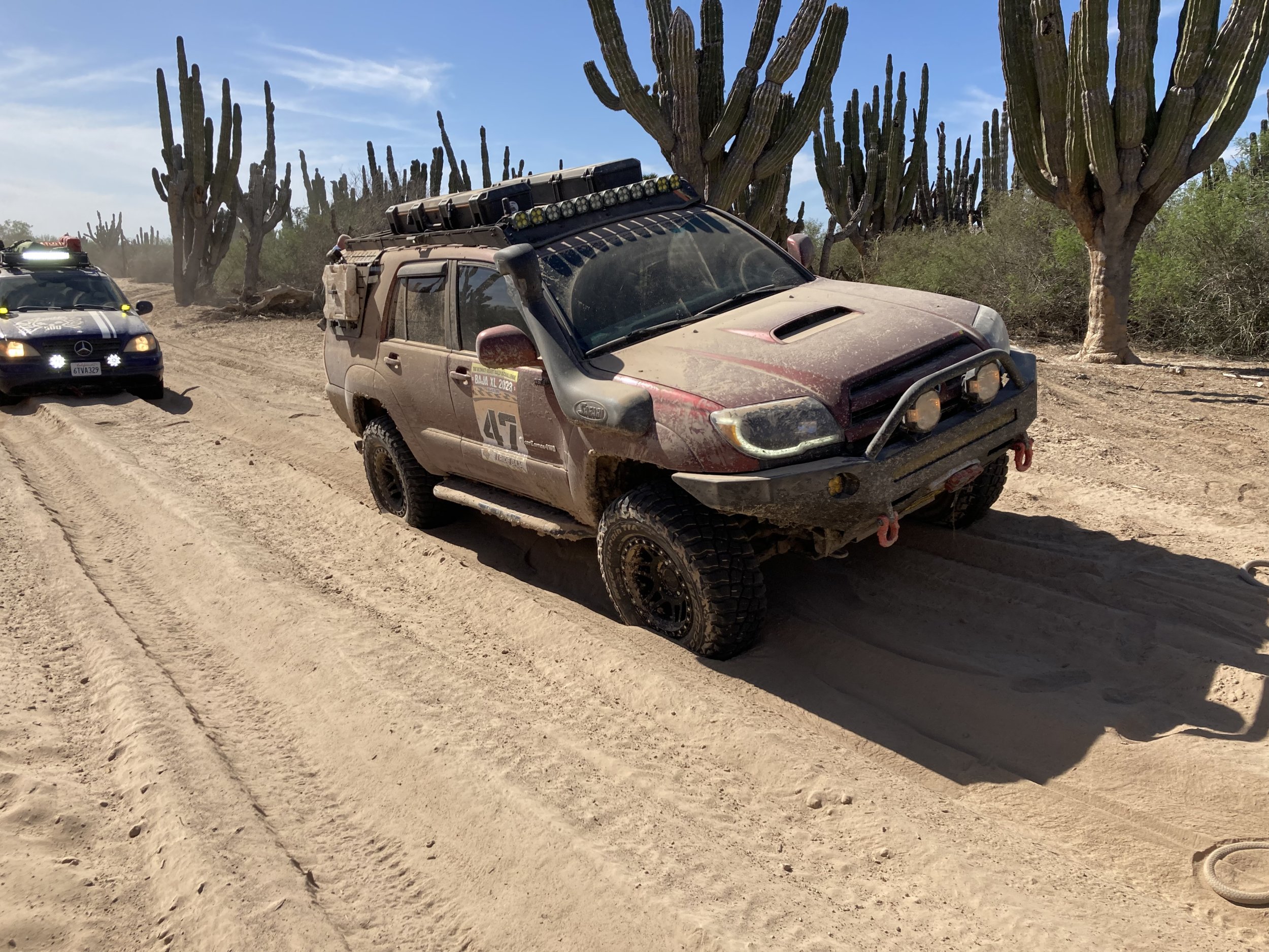 2023 Baja XL write up with lots of pics | Rising Sun 4WD Club Forum