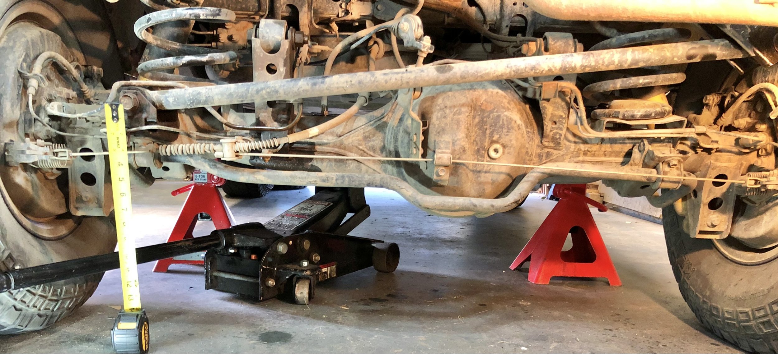 80 panhard correction bracket | Rising Sun 4WD Club Forum
