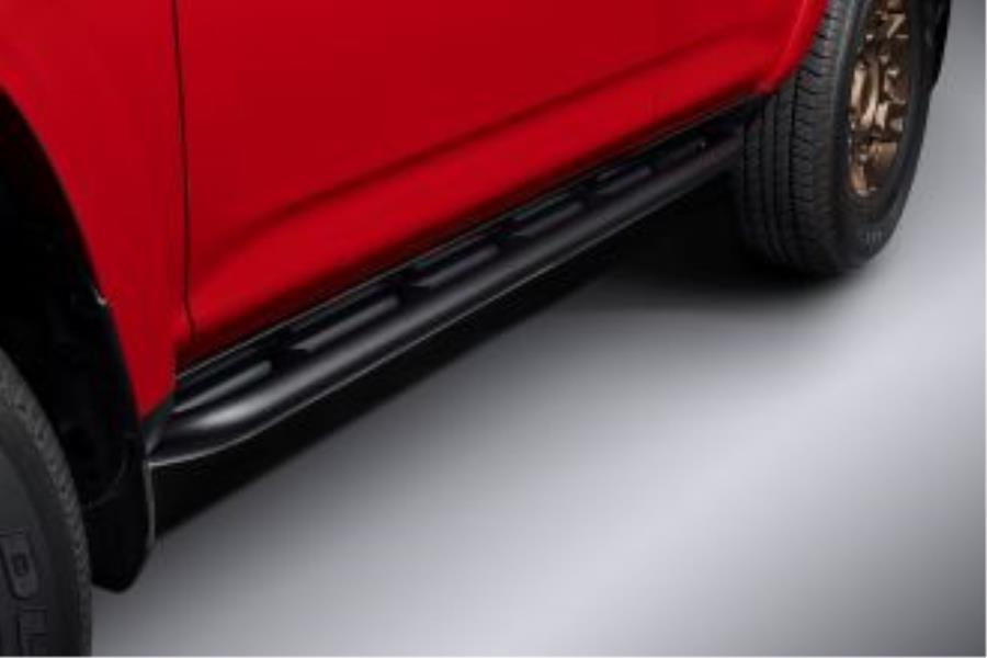 Do You Have Any Pictures of Toyota Rock Rails | Rising Sun 4WD Club Forum