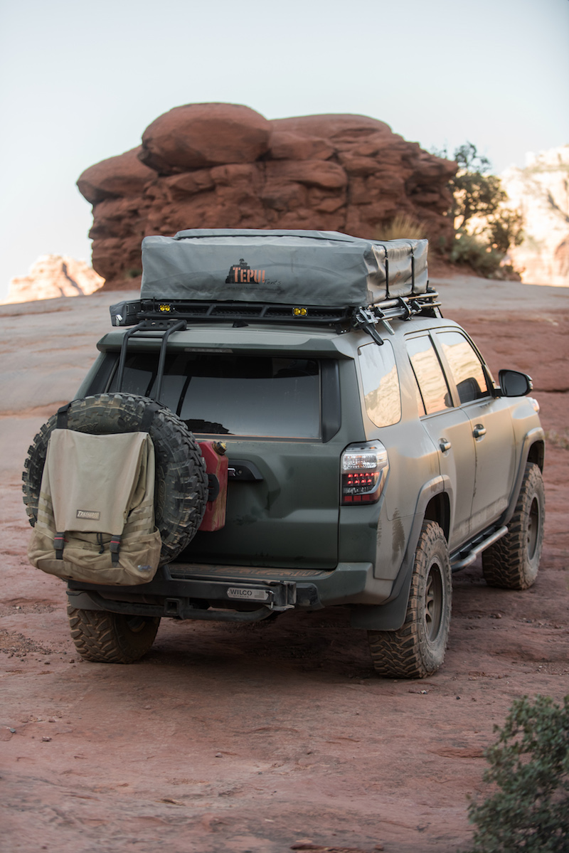 Split Rear Bumper | Rising Sun 4WD Club Forum