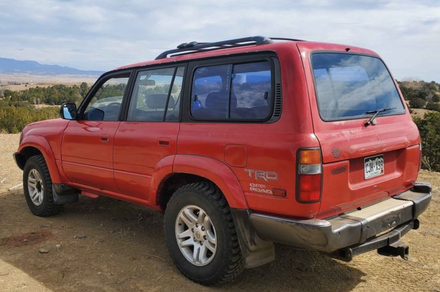 Son Found This - Worth Looking At as A Project? (1991 Toyota ...