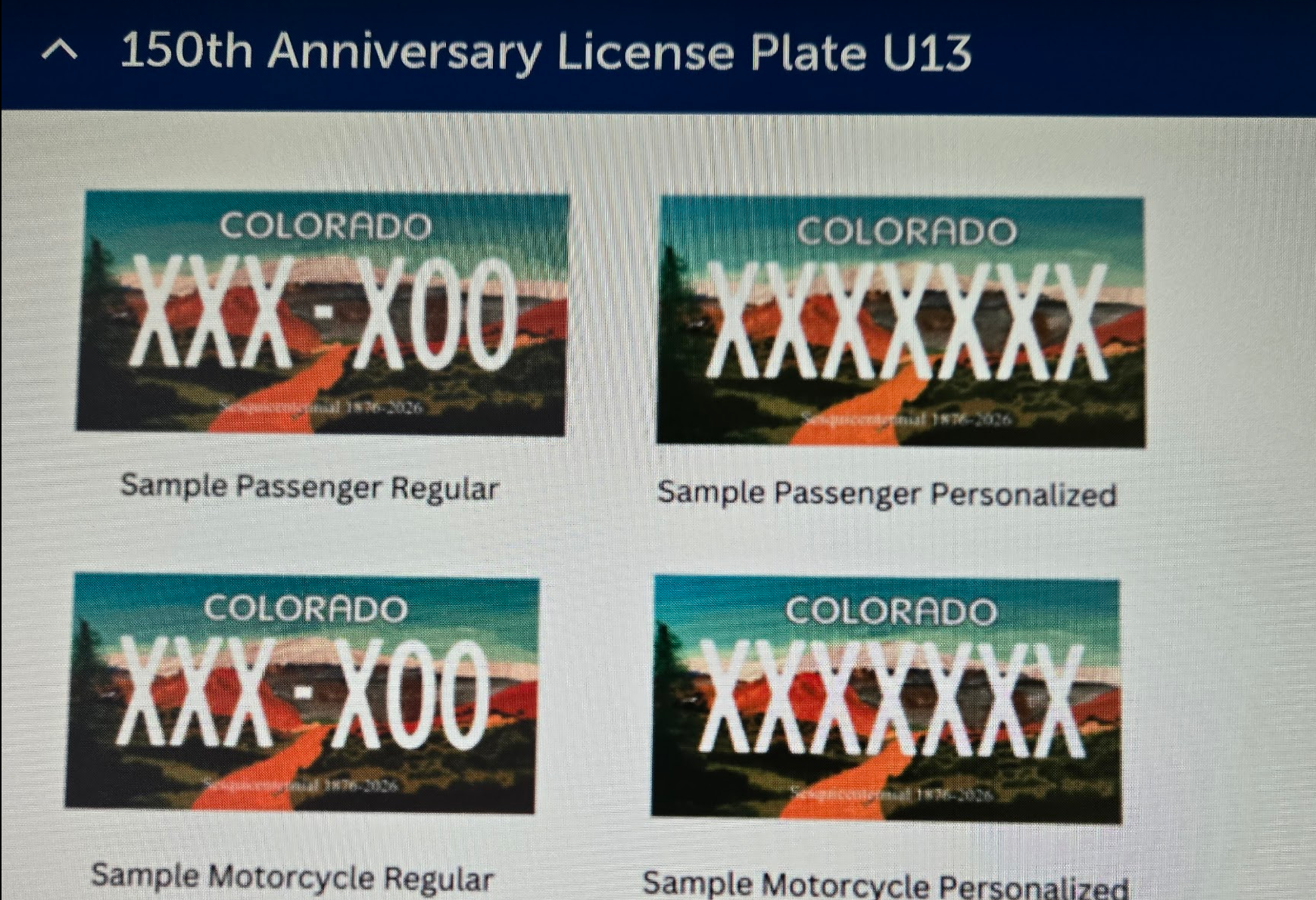 New Vehicle Plates | Rising Sun 4WD Club Forum
