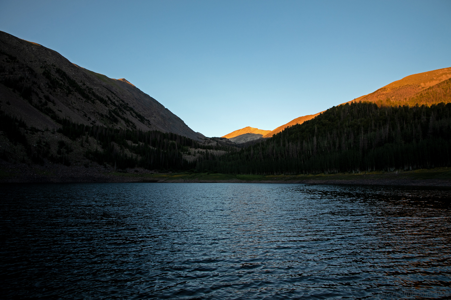 Plan B. Across Colorado. August, 2022. | Rising Sun 4WD Club Forum
