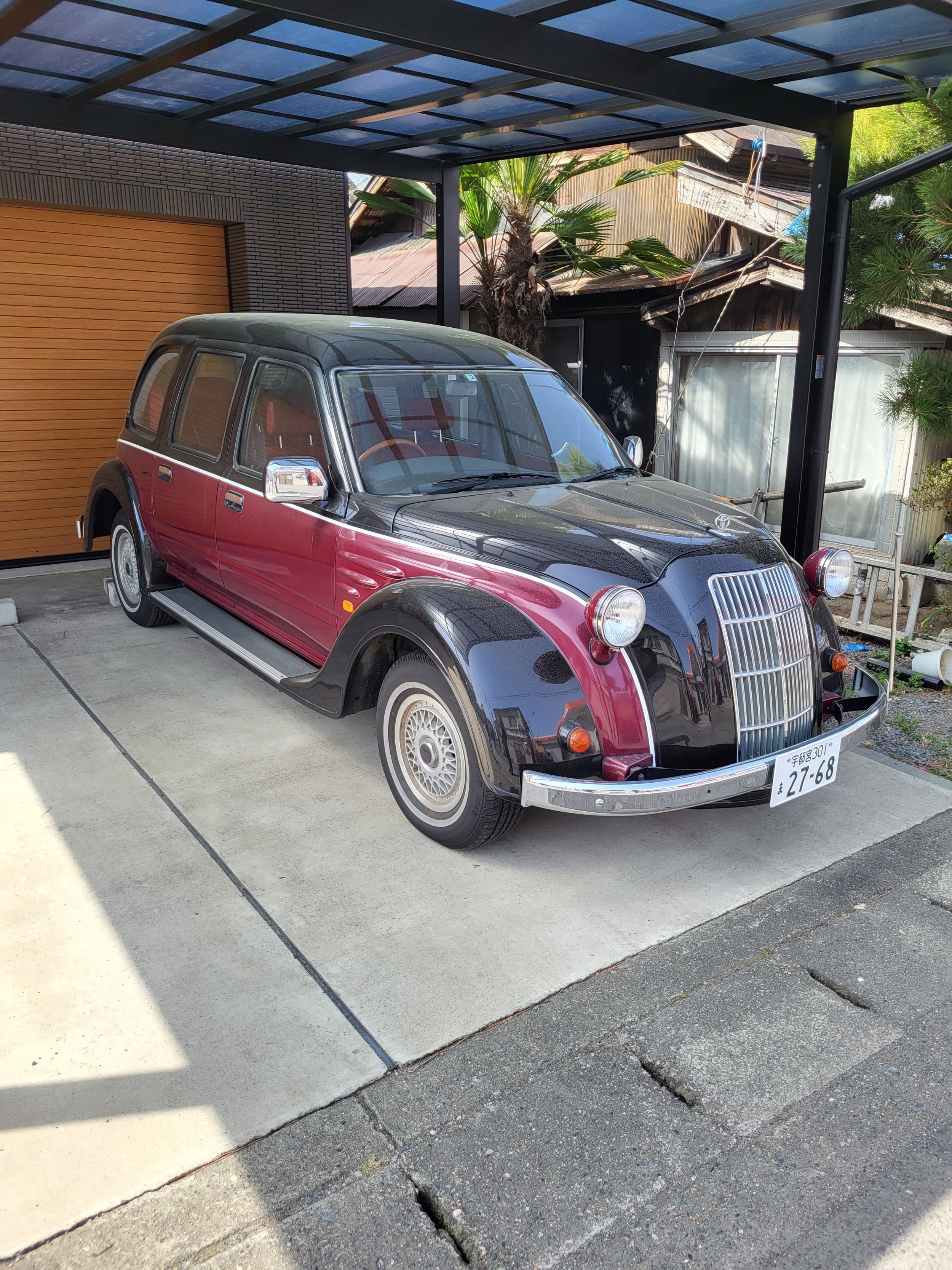 Saw this today in Japan | Rising Sun 4WD Club Forum