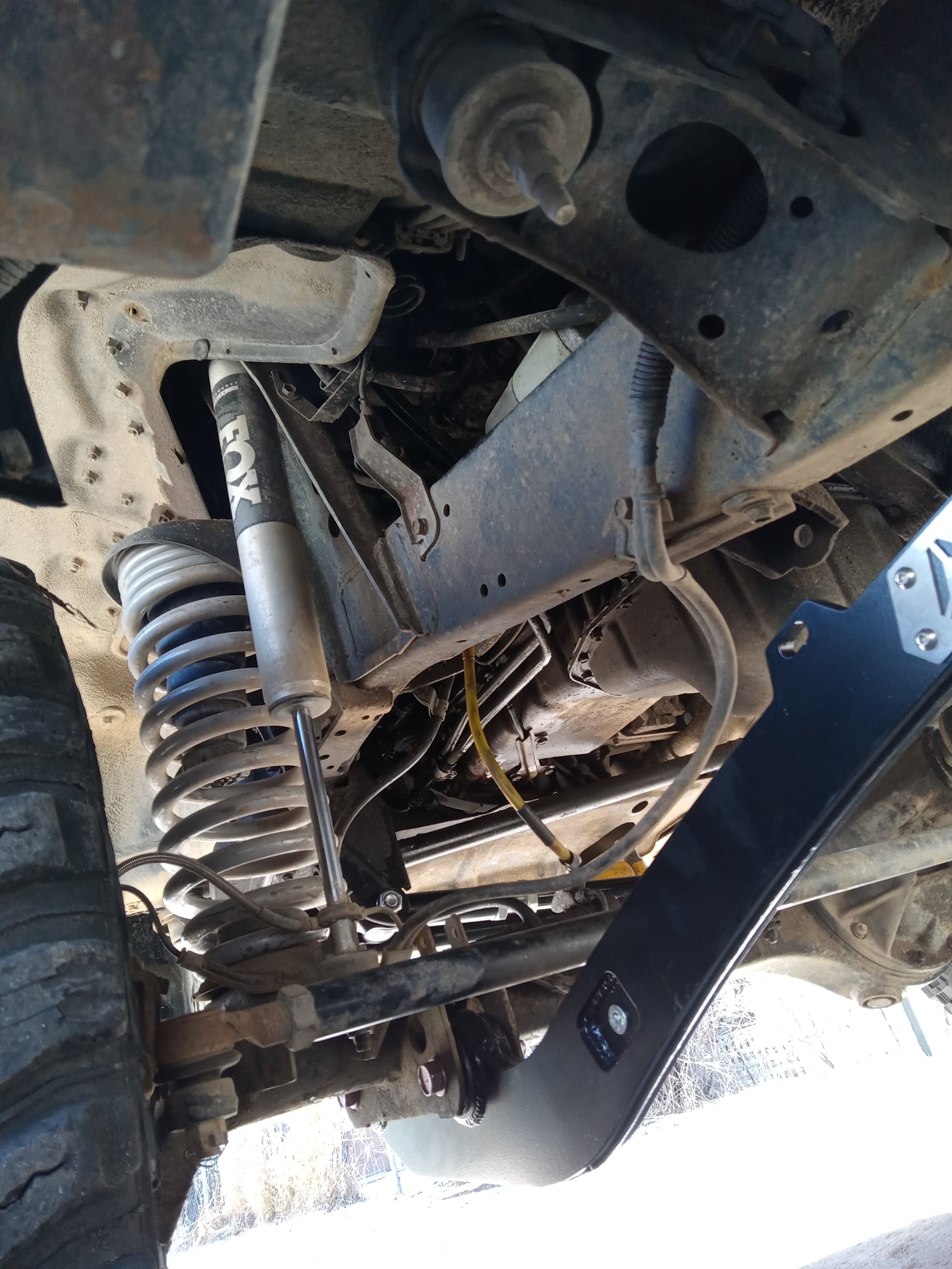 DomOfTheDead's 1996 FZJ80 build | Page 6 | Rising Sun 4WD Club Forum