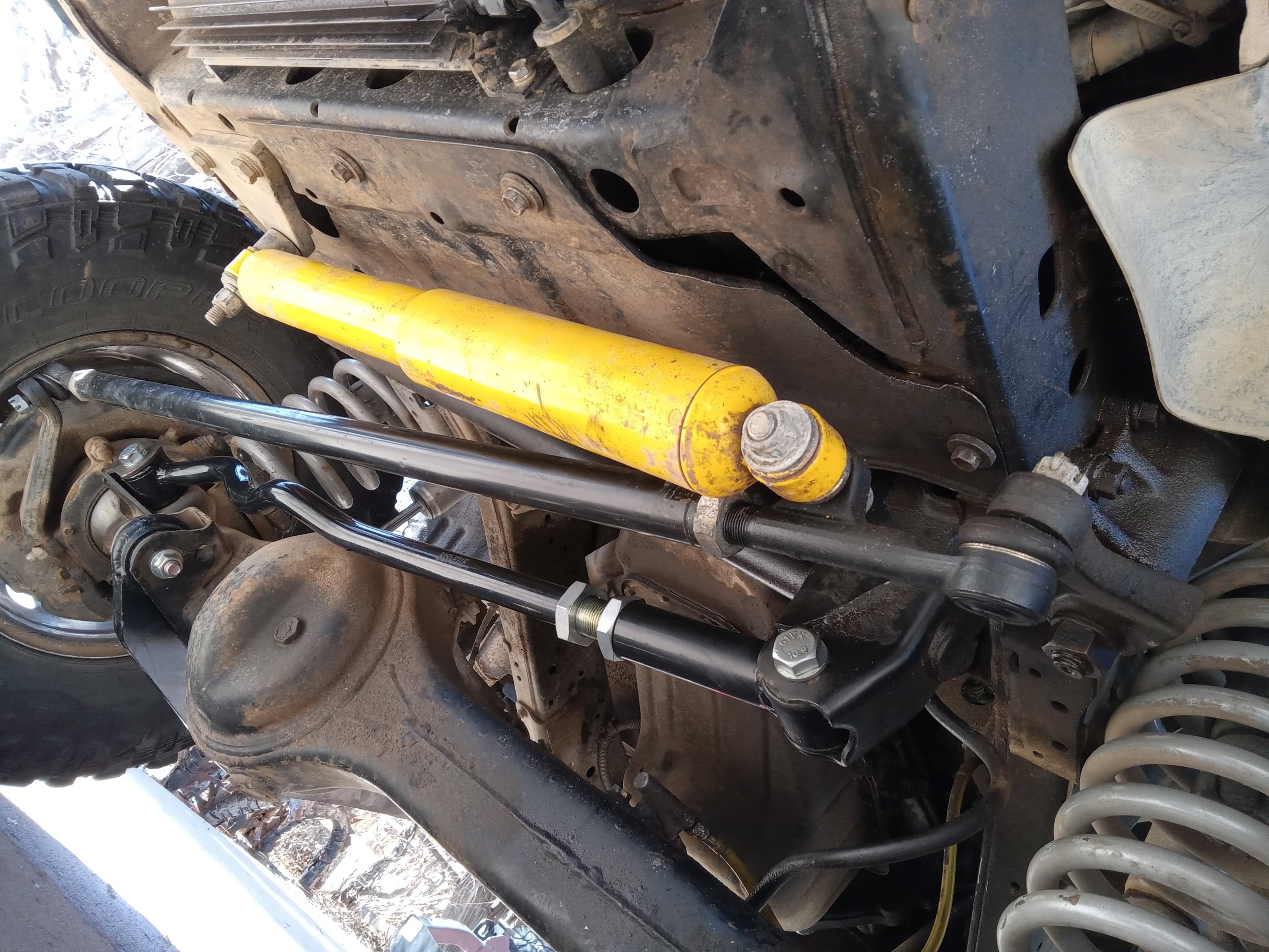 DomOfTheDead's 1996 FZJ80 build | Page 6 | Rising Sun 4WD Club Forum