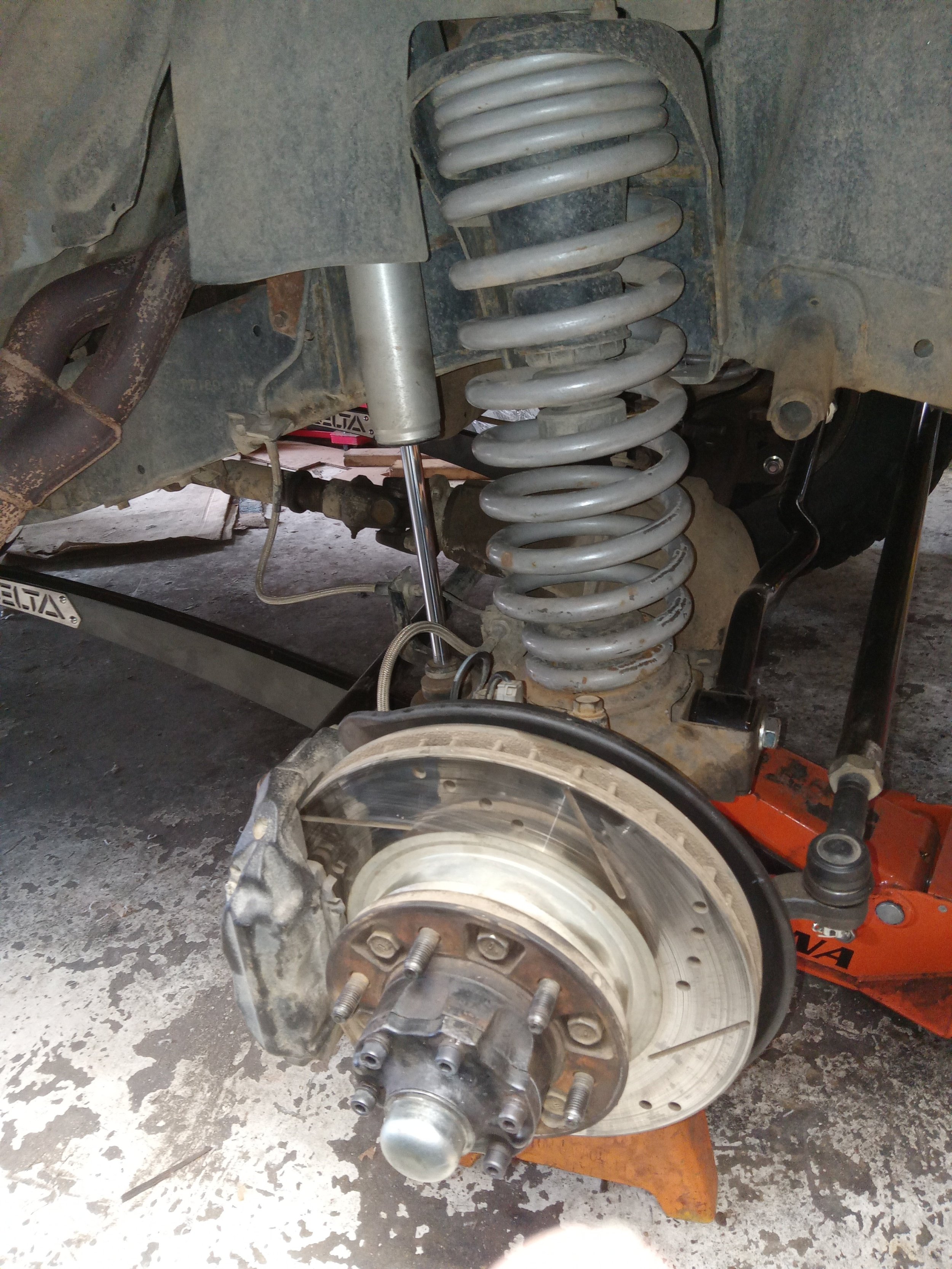 DomOfTheDead's 1996 FZJ80 build | Page 6 | Rising Sun 4WD Club Forum