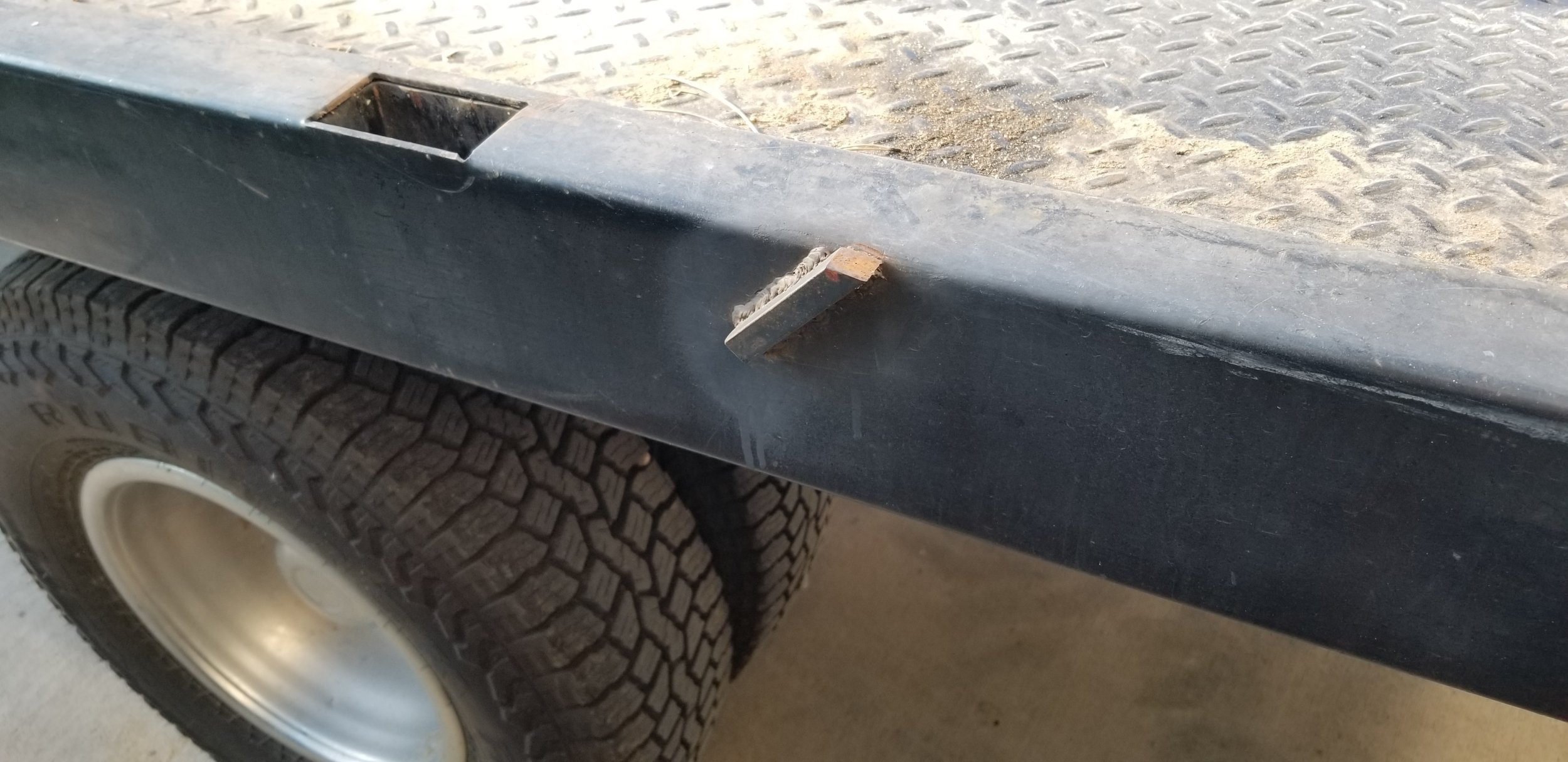 Revamping an older work truck/pull rig | Rising Sun 4WD Club Forum
