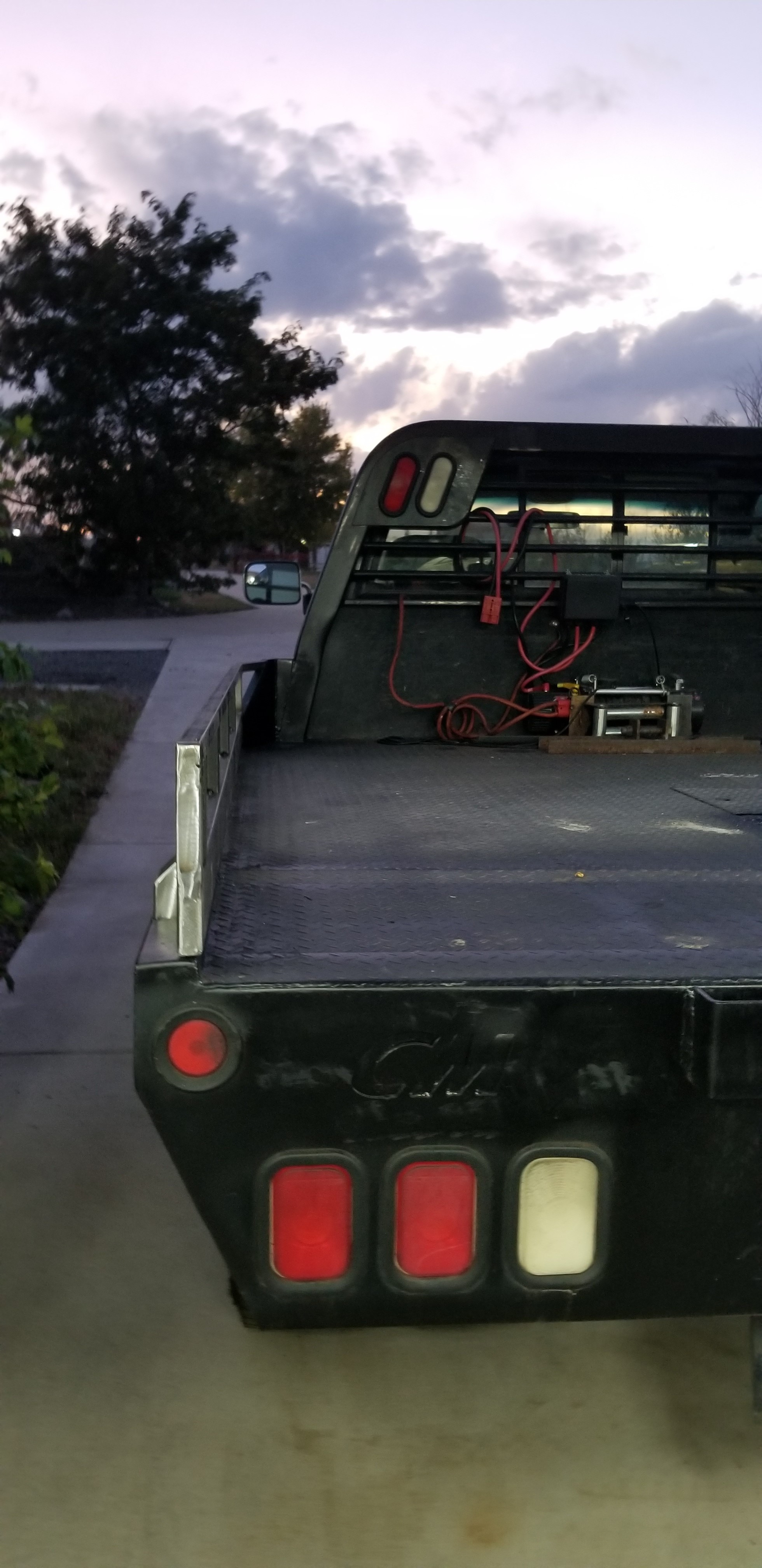 Revamping an older work truck/pull rig | Page 2 | Rising Sun 4WD Club Forum