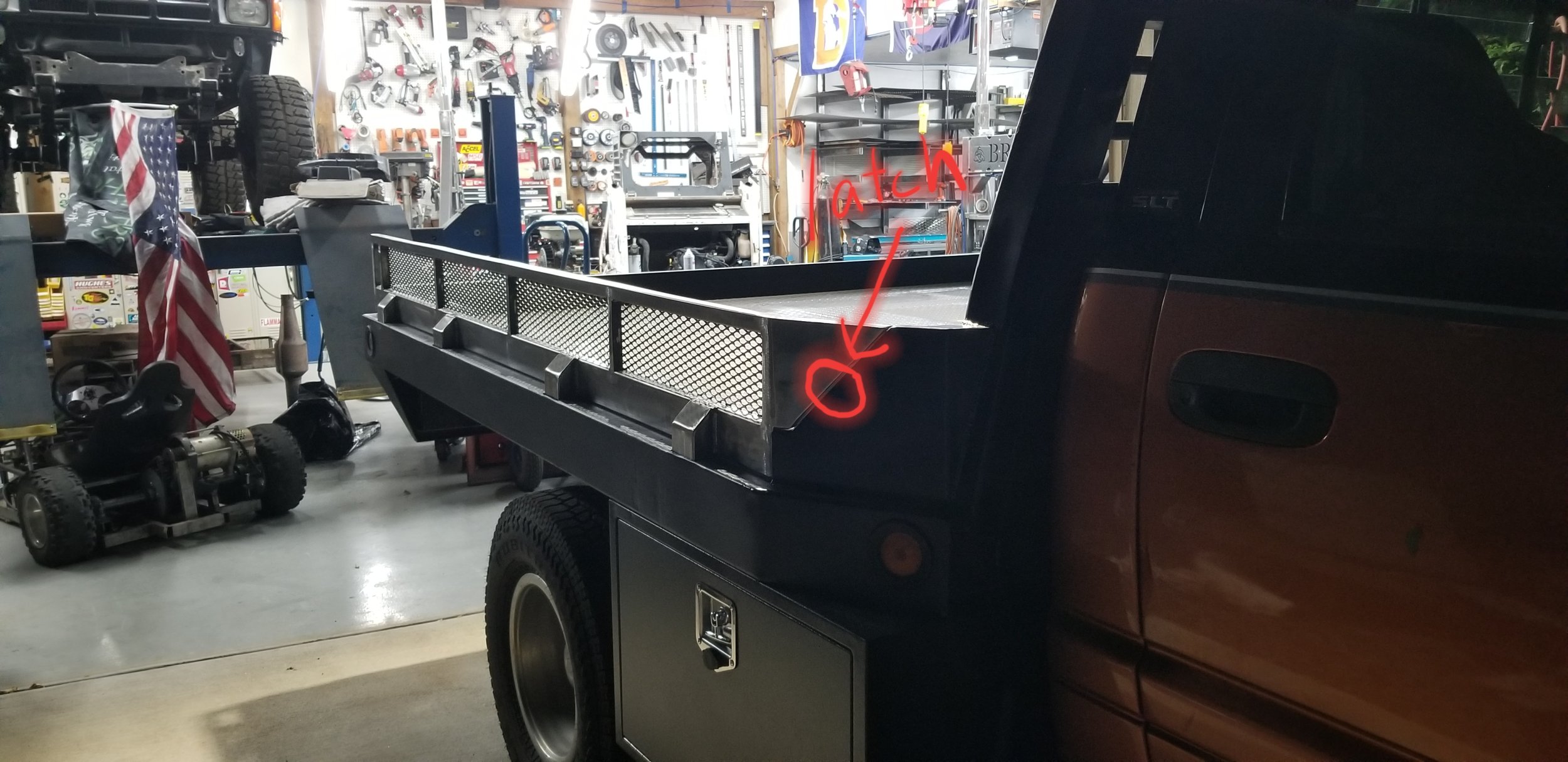 Revamping an older work truck/pull rig | Page 2 | Rising Sun 4WD Club Forum