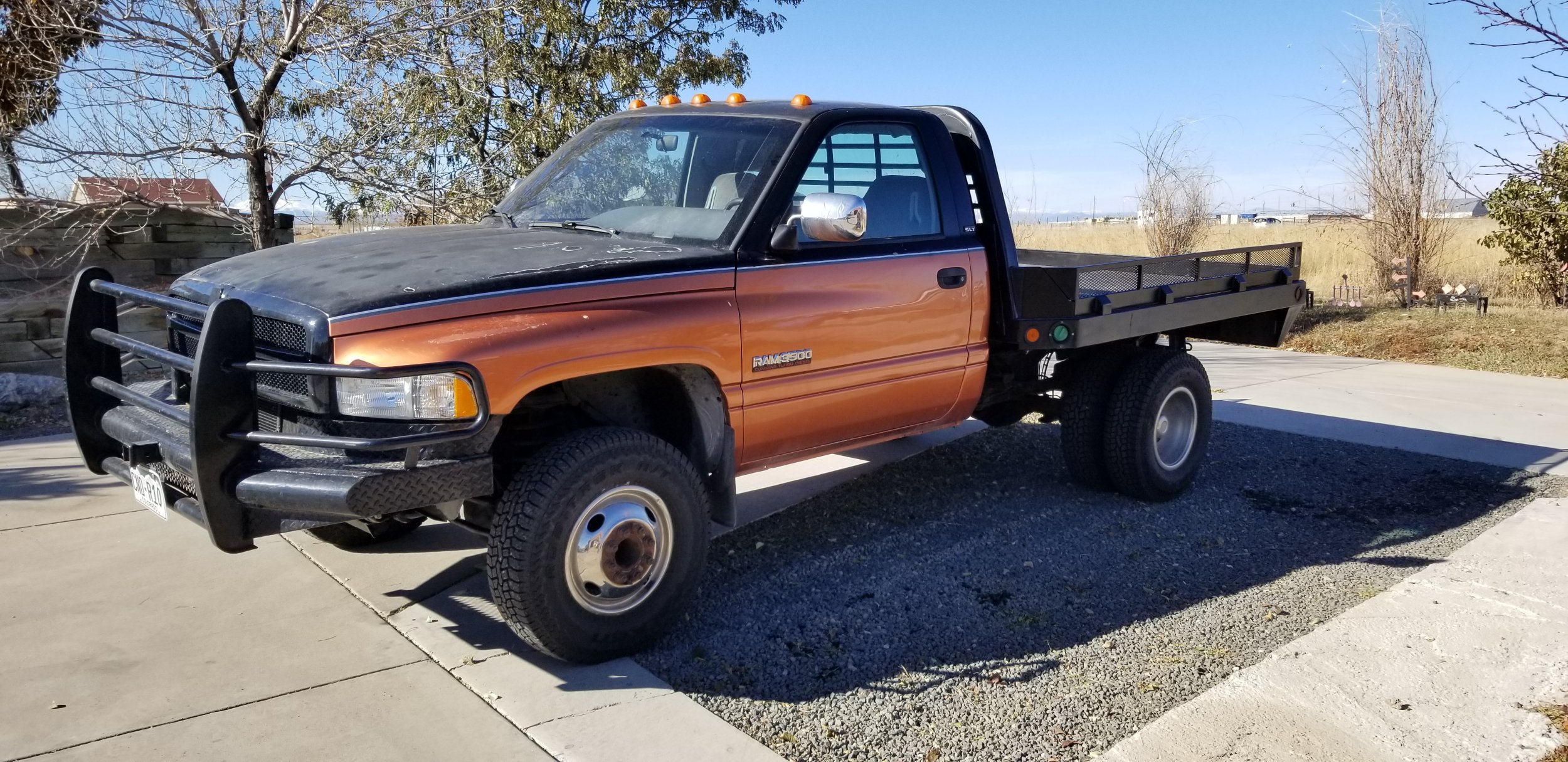 Revamping an older work truck/pull rig | Page 2 | Rising Sun 4WD Club Forum