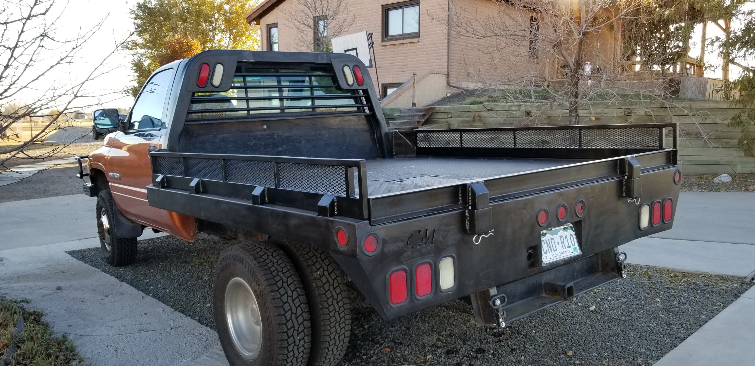 Revamping an older work truck/pull rig | Page 2 | Rising Sun 4WD Club Forum