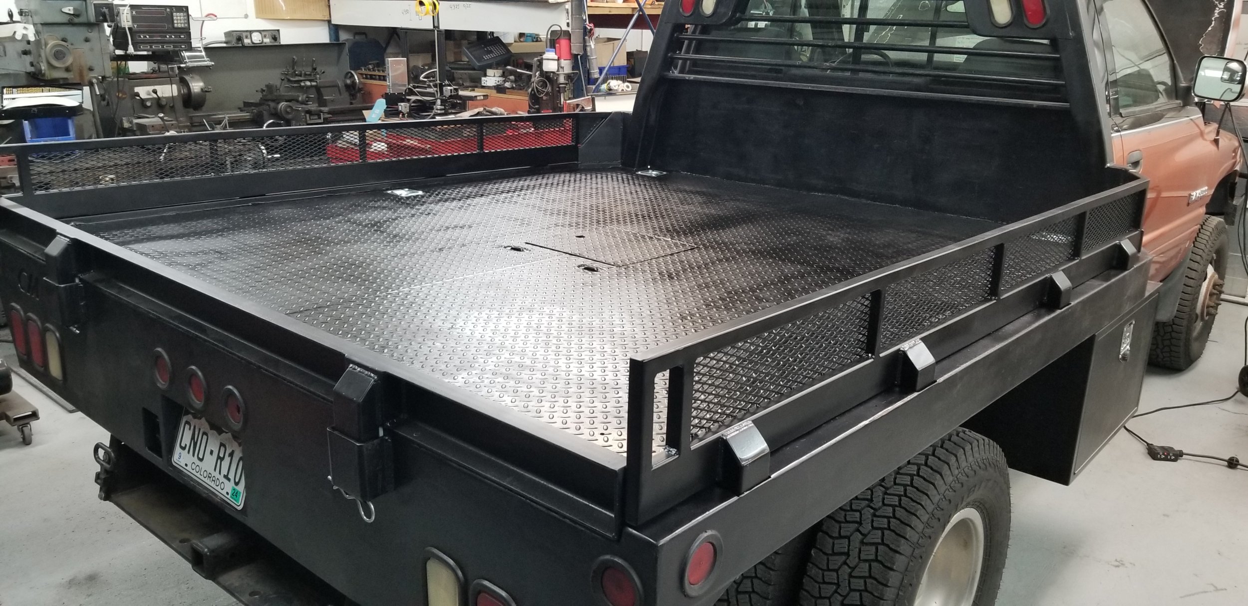 Revamping an older work truck/pull rig | Page 3 | Rising Sun 4WD Club Forum