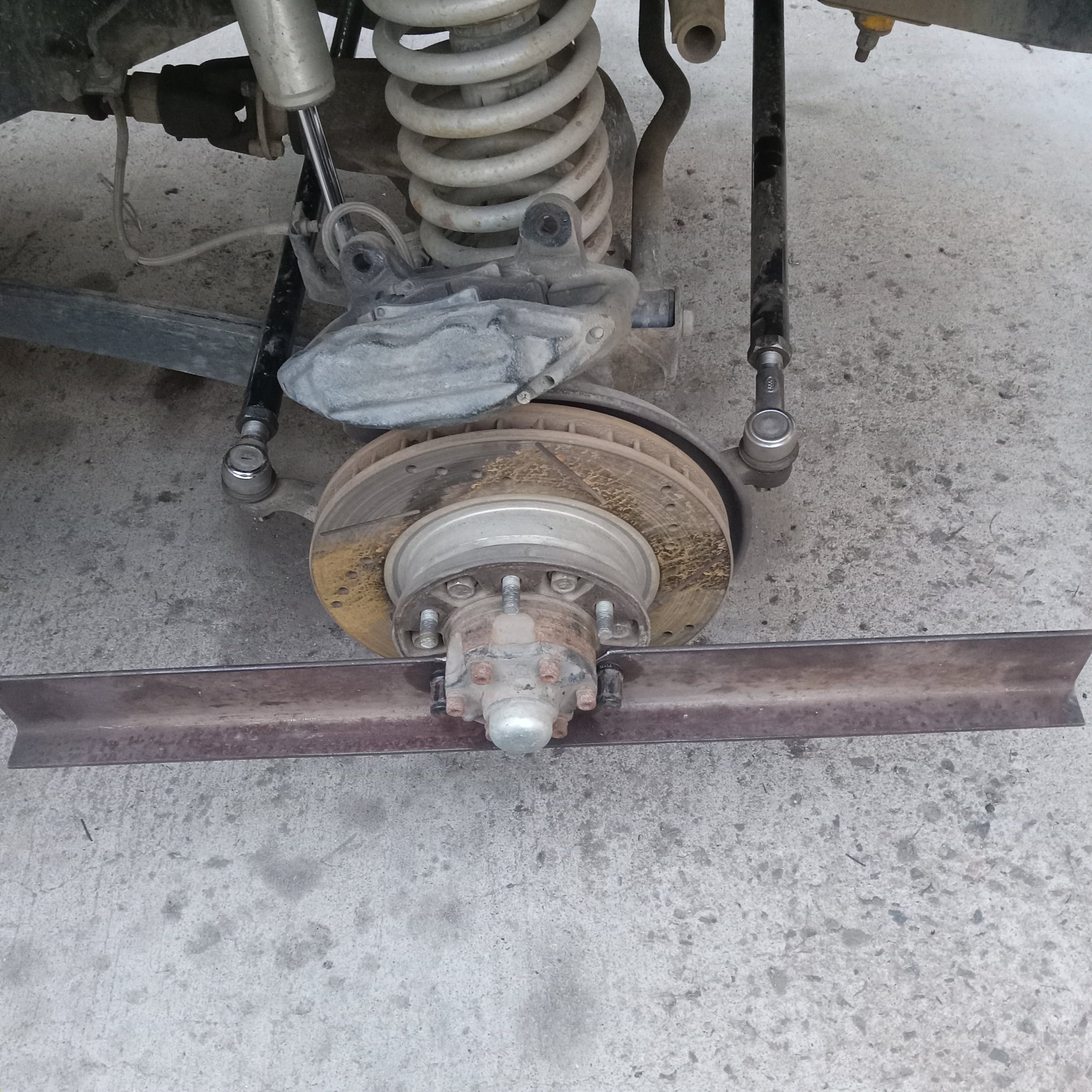 DomOfTheDead's 1996 FZJ80 build | Page 7 | Rising Sun 4WD Club Forum