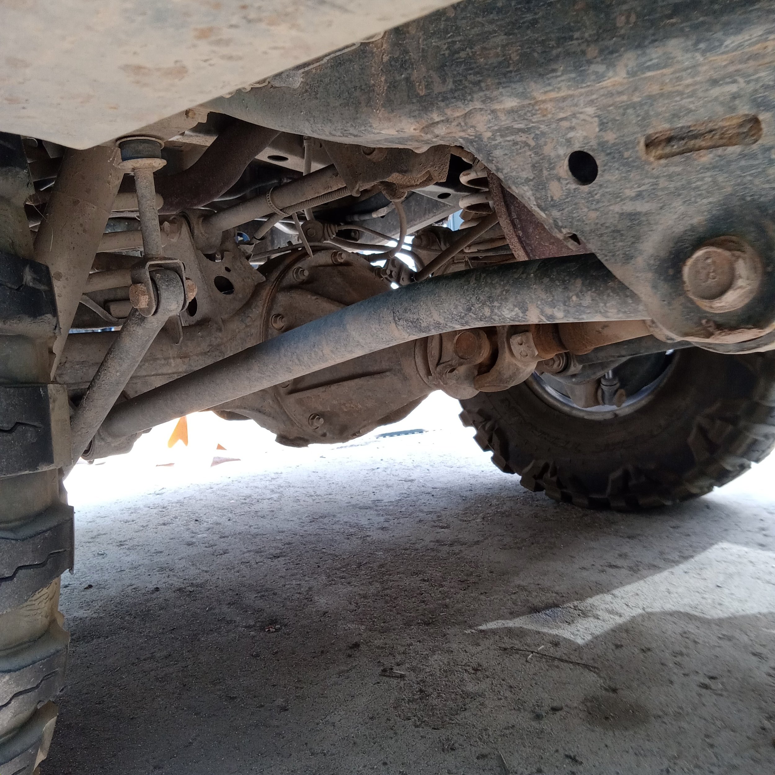 DomOfTheDead's 1996 FZJ80 build | Page 7 | Rising Sun 4WD Club Forum