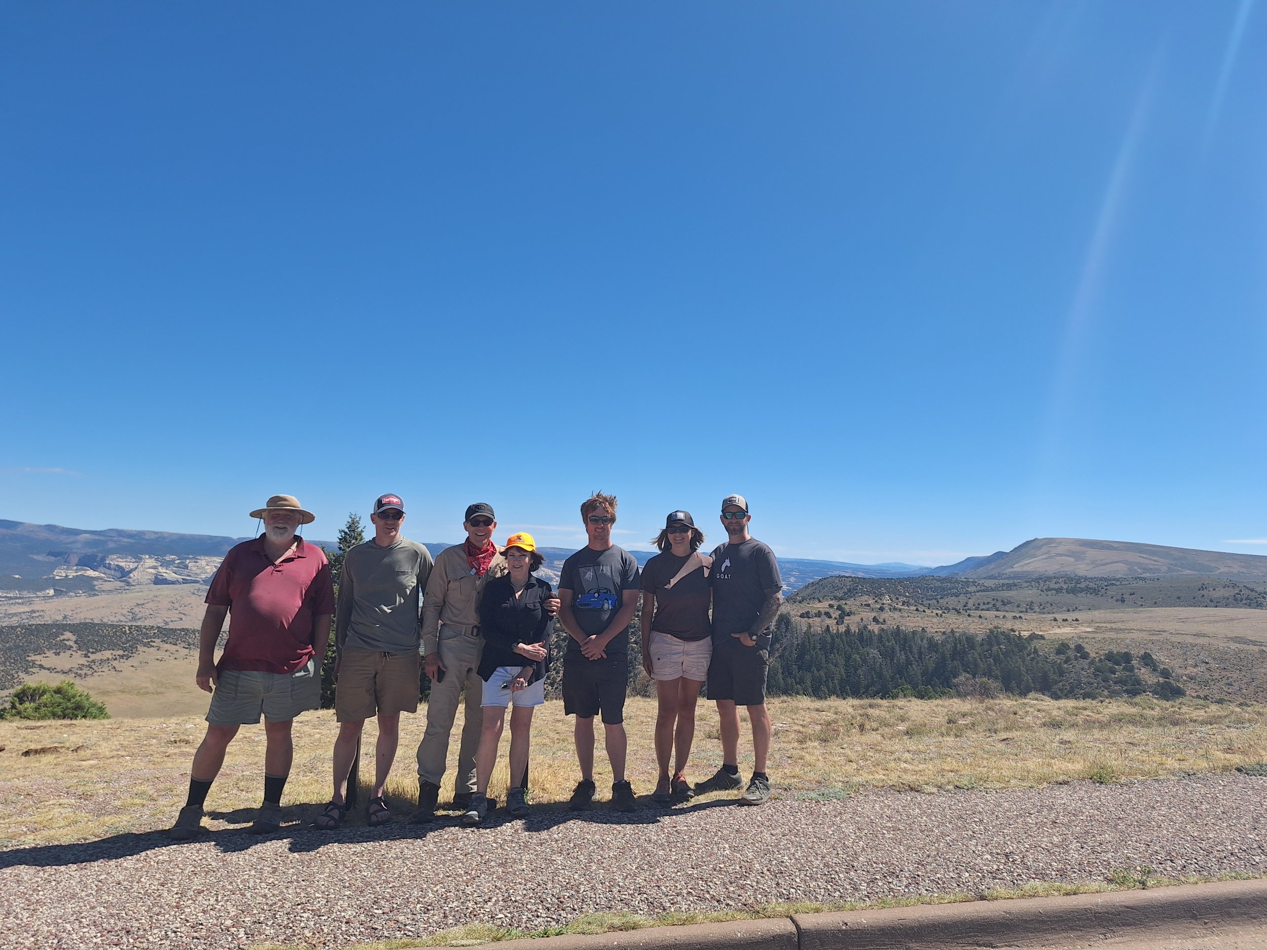 Rising Sun and Wasatch Cruisers Club Ventures! - Report 8/16-8/18, 2024 ...