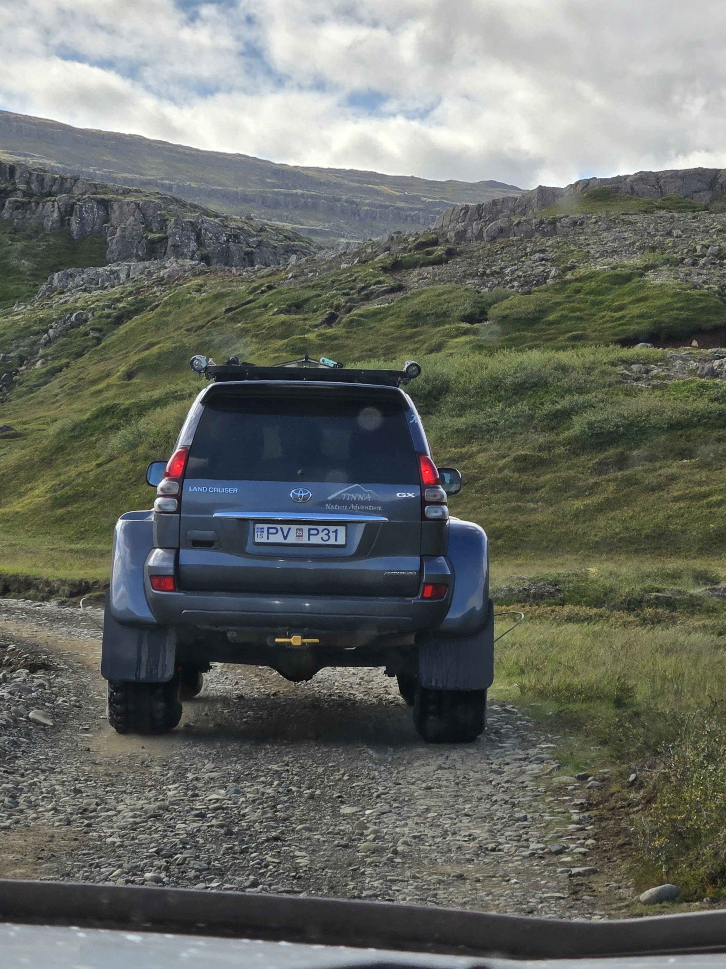 Iceland Toyota Off Road Tour and other highlights | Rising Sun 4WD Club ...