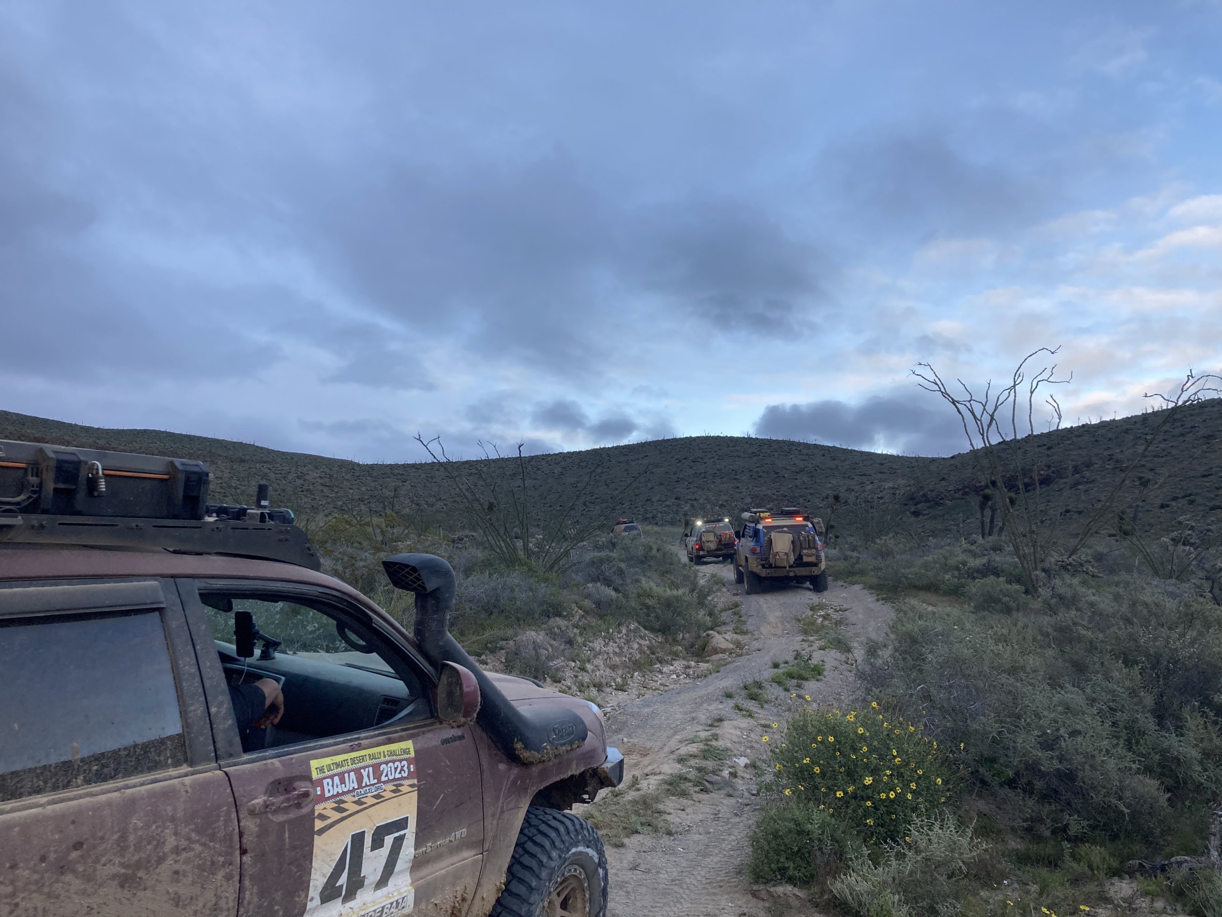 2023 Baja XL write up with lots of pics | Rising Sun 4WD Club Forum
