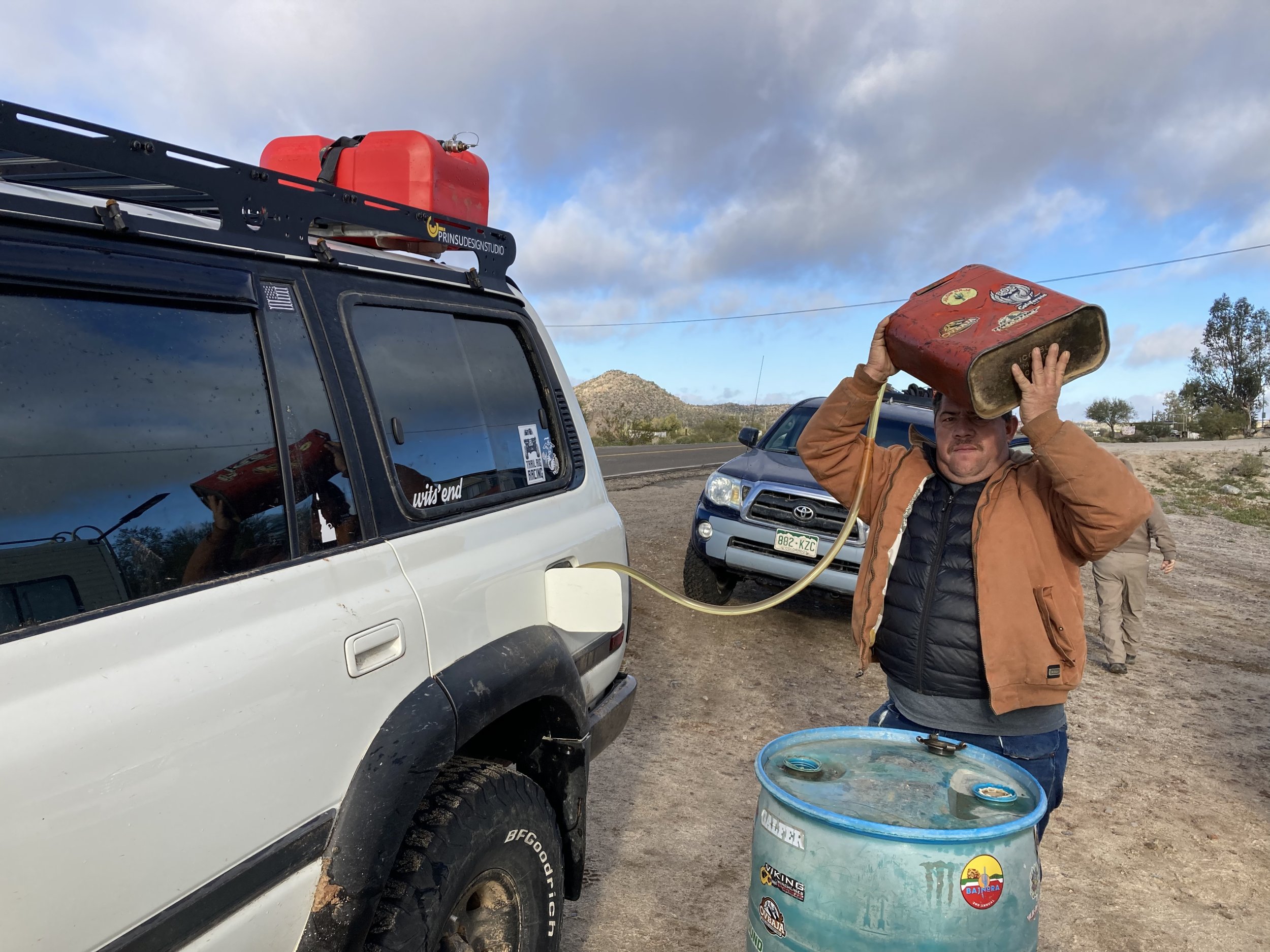 2023 Baja XL write up with lots of pics | Rising Sun 4WD Club Forum