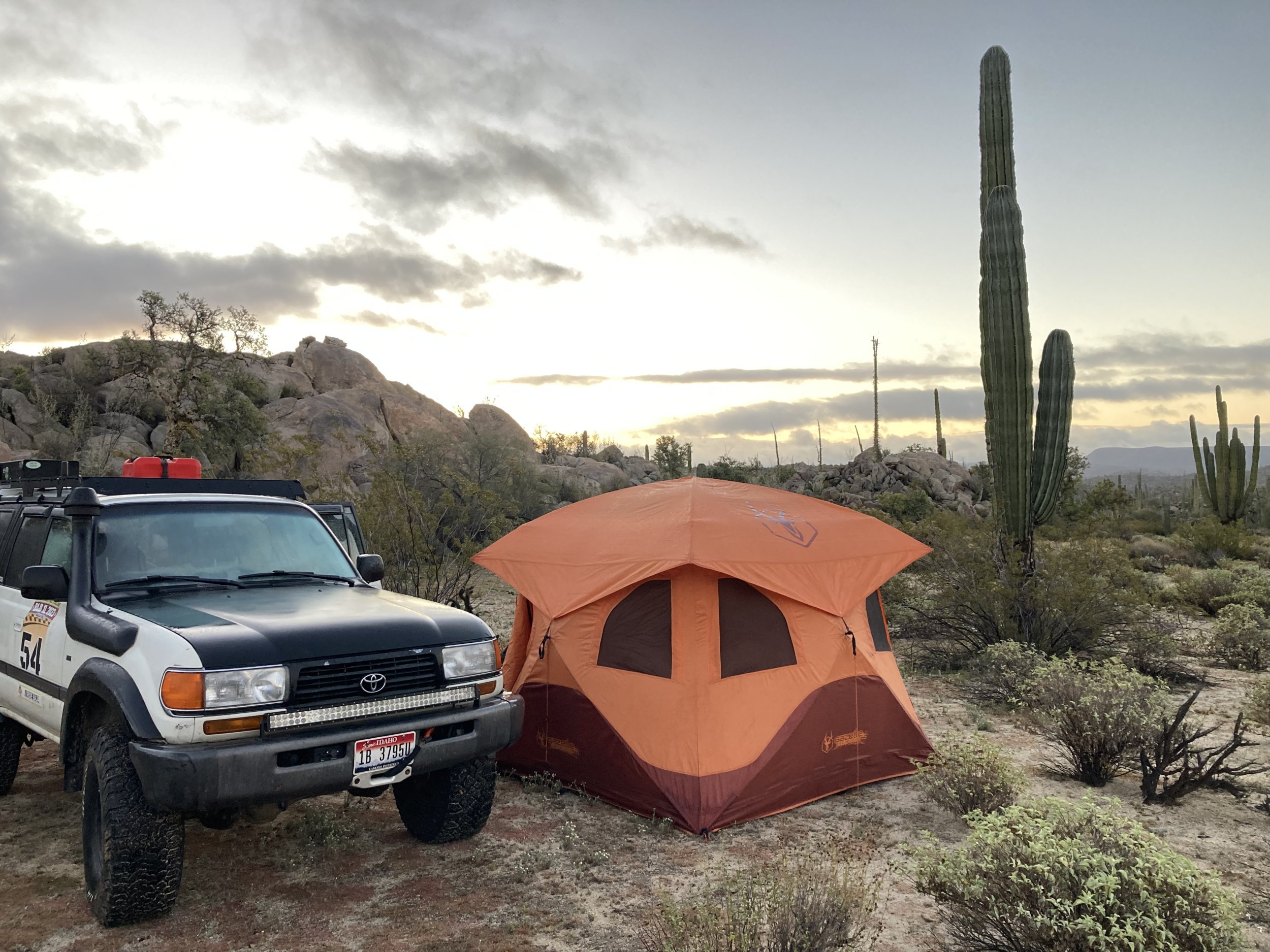 2023 Baja XL write up with lots of pics | Rising Sun 4WD Club Forum