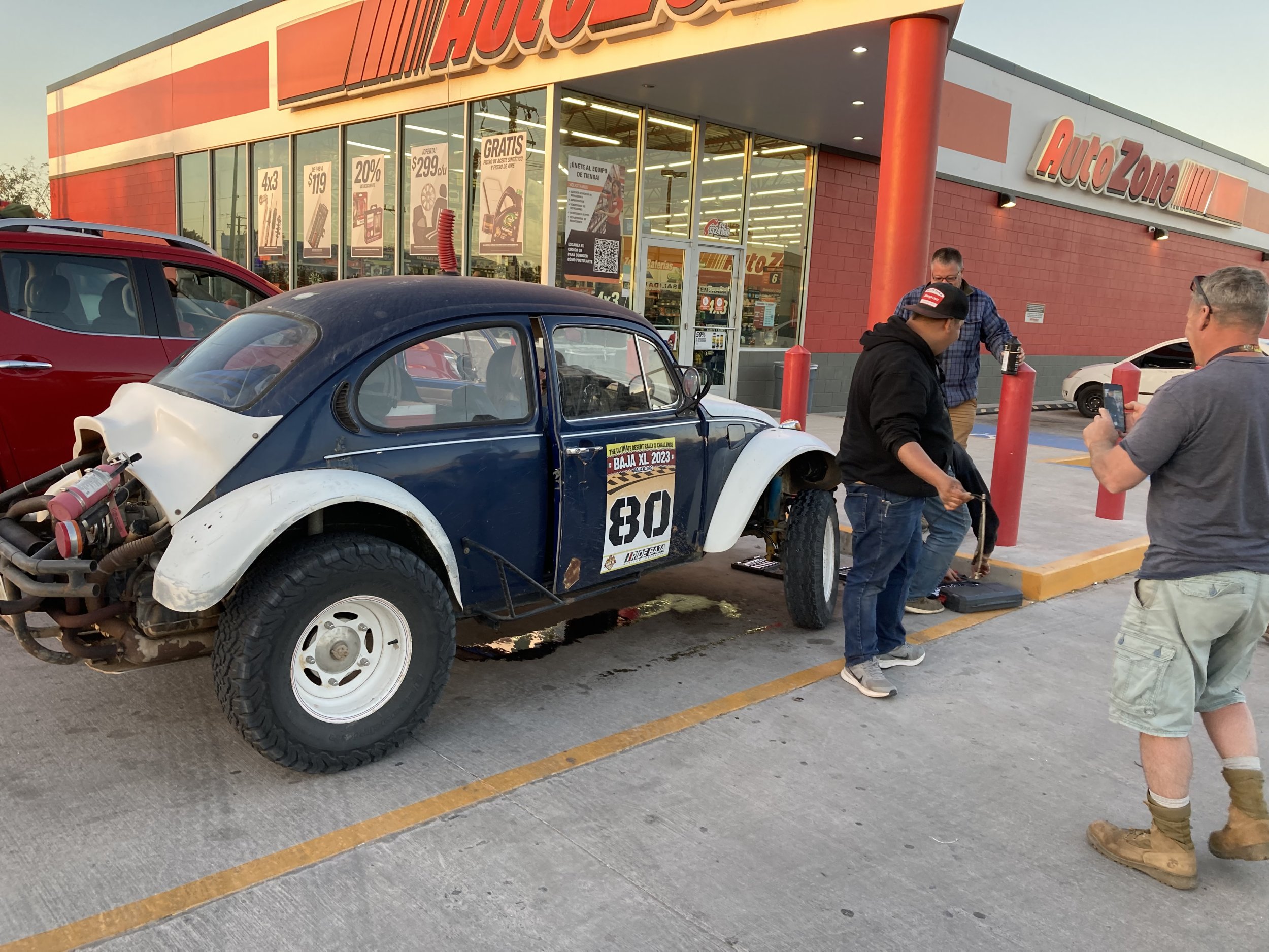 2023 Baja XL write up with lots of pics | Rising Sun 4WD Club Forum