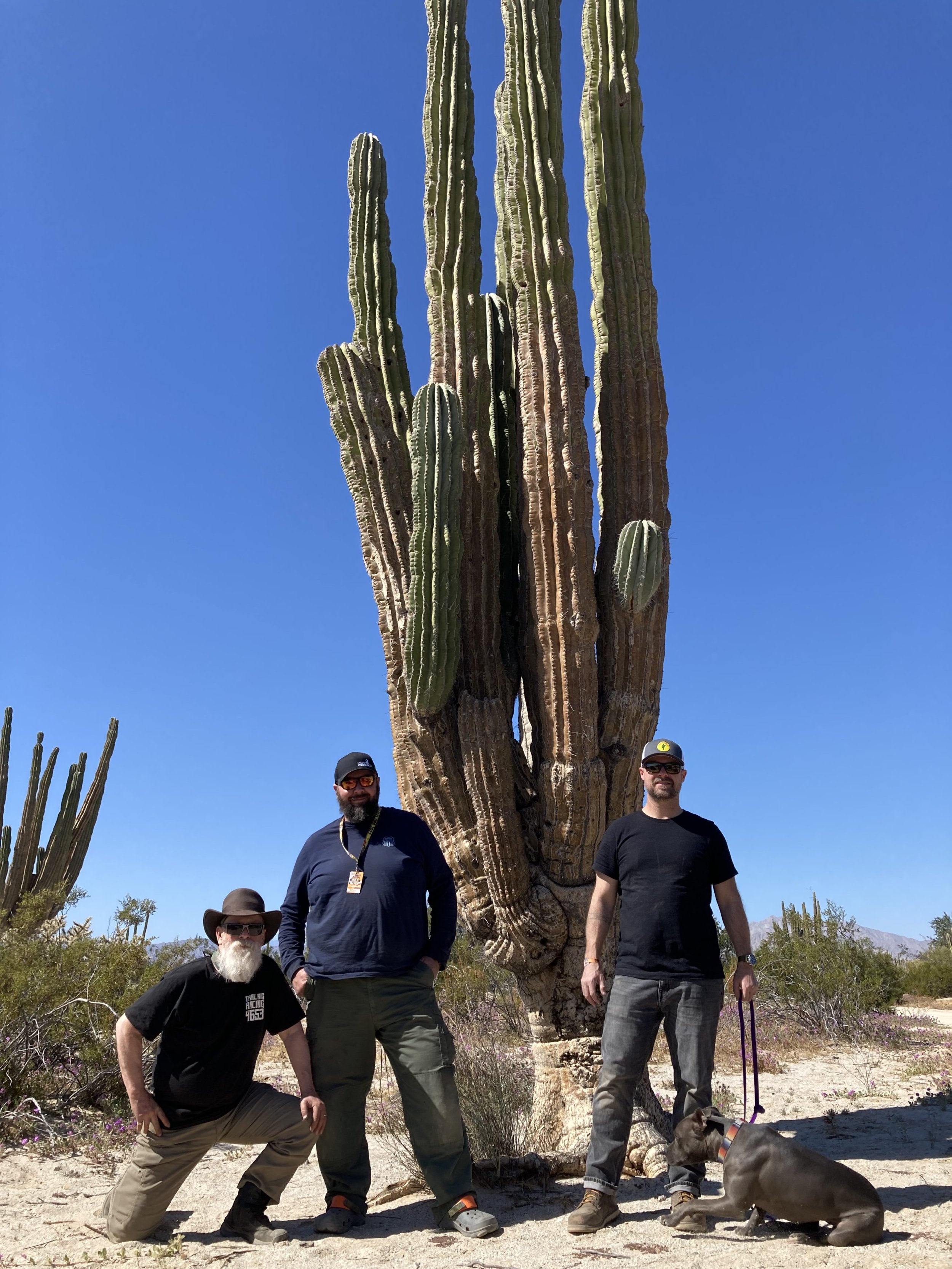 2023 Baja XL write up with lots of pics | Rising Sun 4WD Club Forum