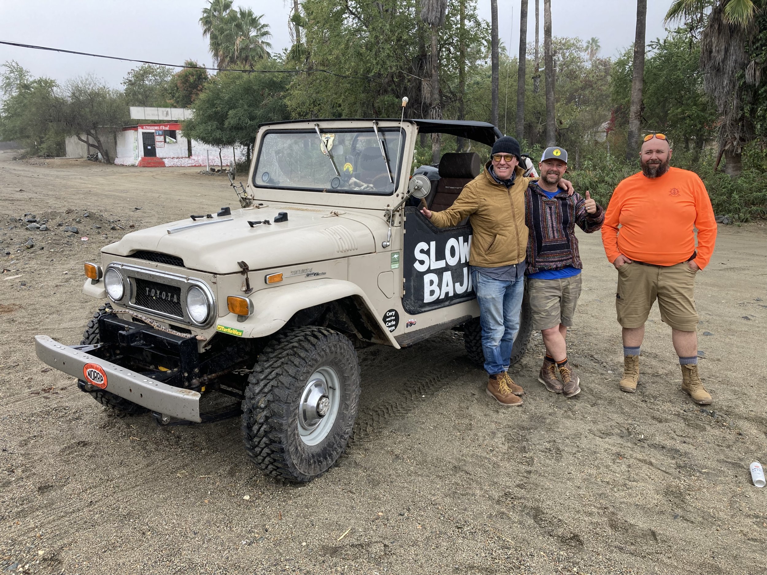 2023 Baja XL write up with lots of pics | Rising Sun 4WD Club Forum