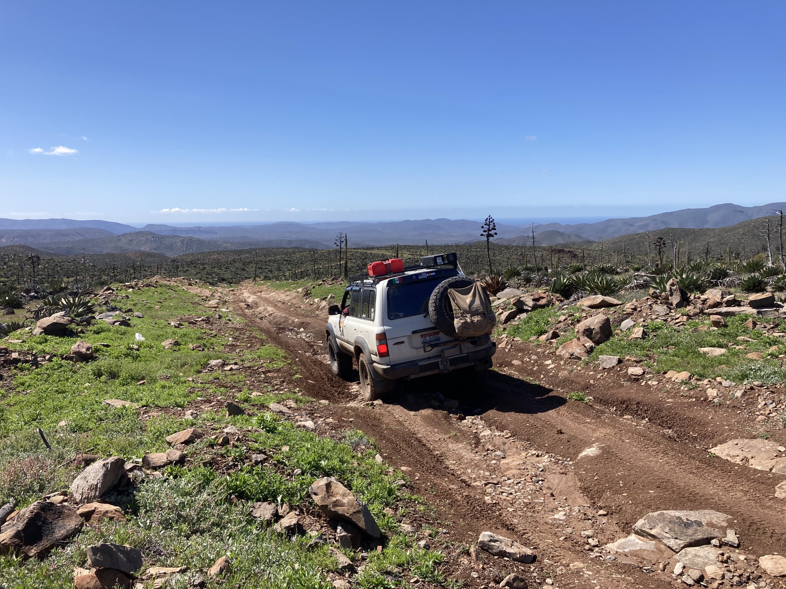 2023 Baja XL write up with lots of pics | Rising Sun 4WD Club Forum