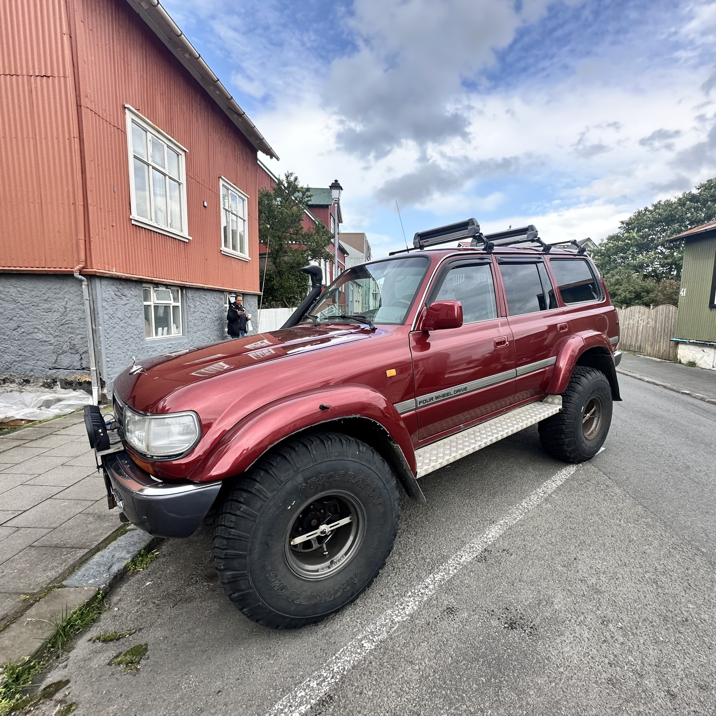 Iceland Toyota Off Road Tour and other highlights | Rising Sun 4WD Club ...