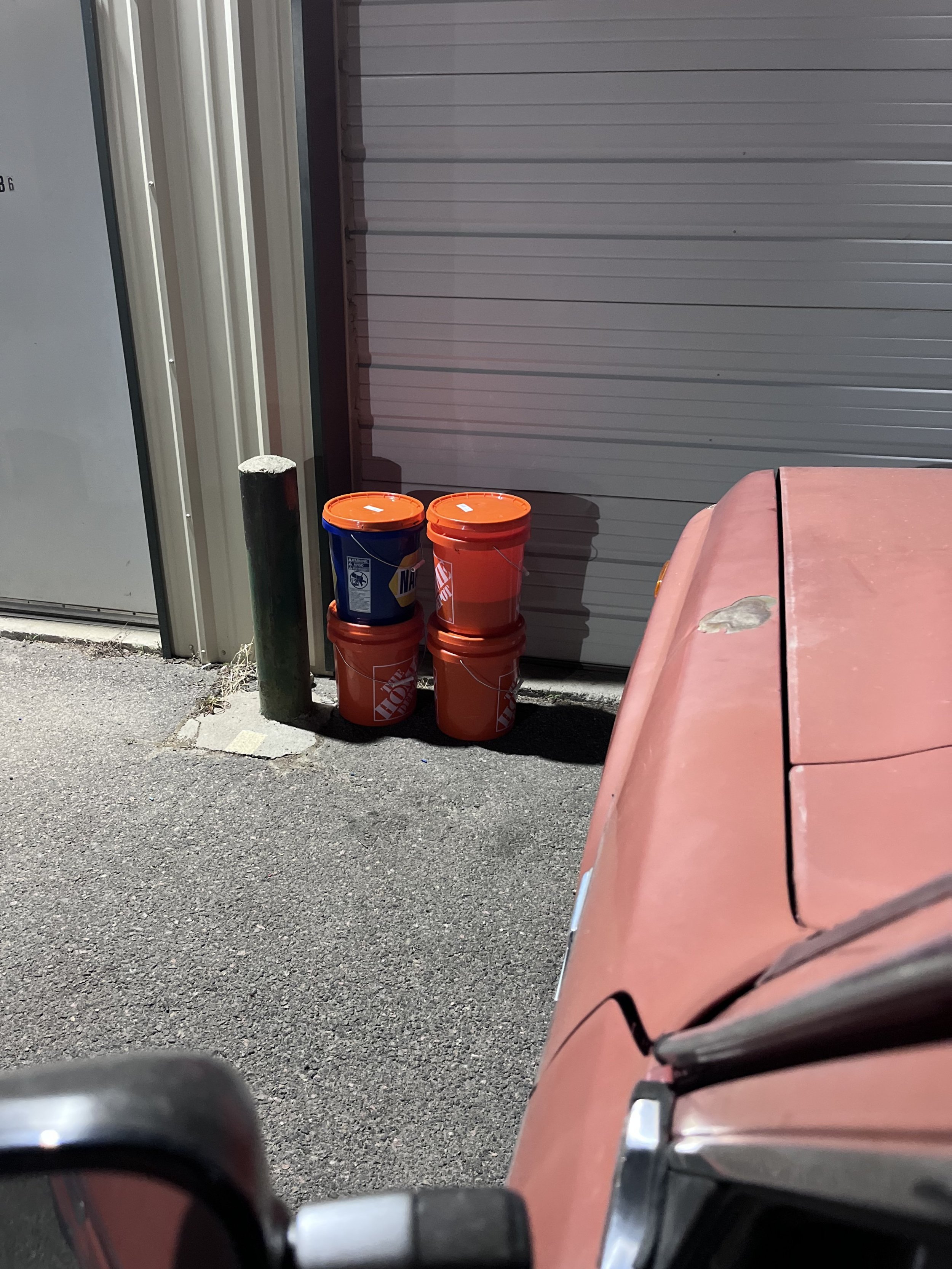 24gal of four year old gas | Rising Sun 4WD Club Forum