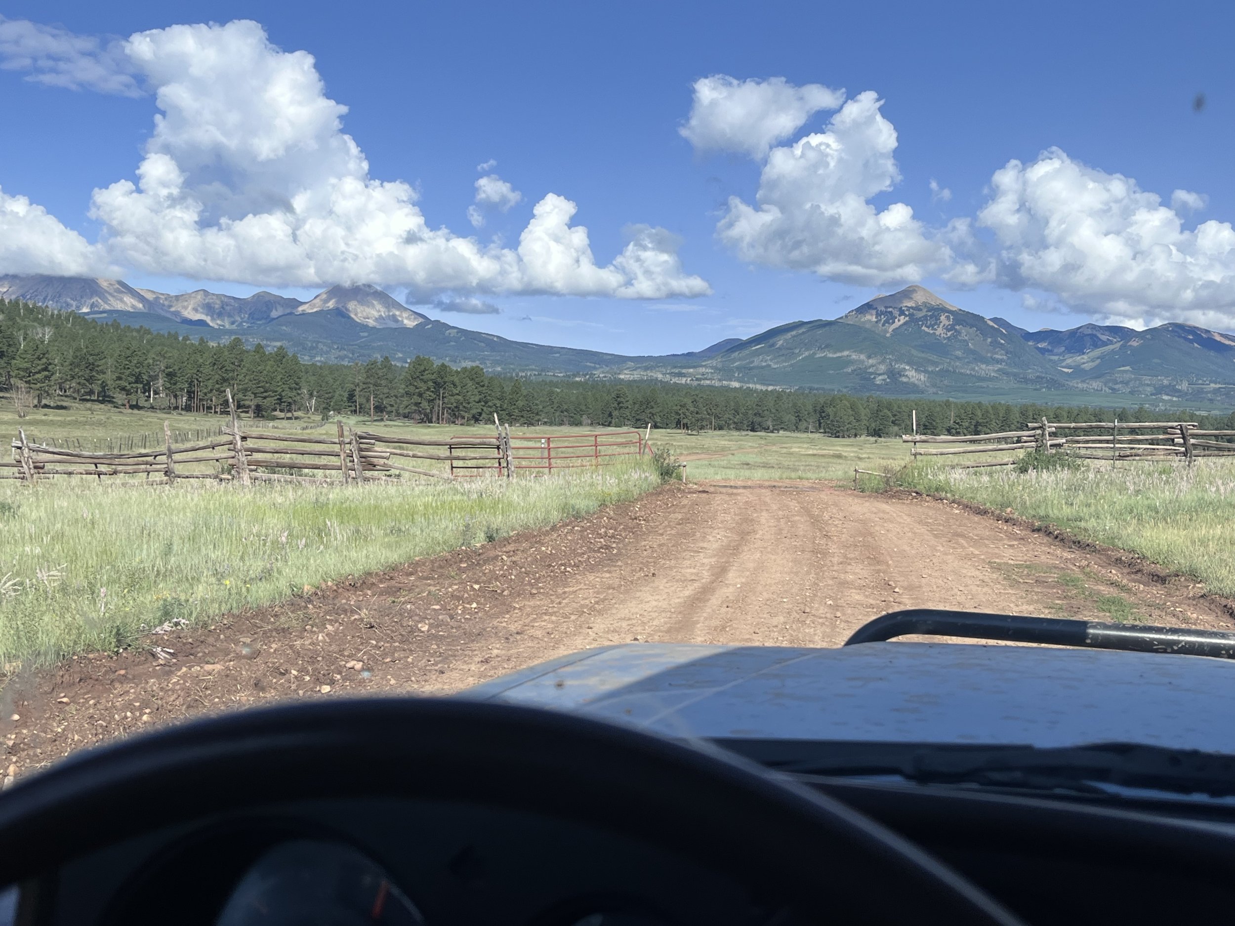 Rimrocker trail | Rising Sun 4WD Club Forum