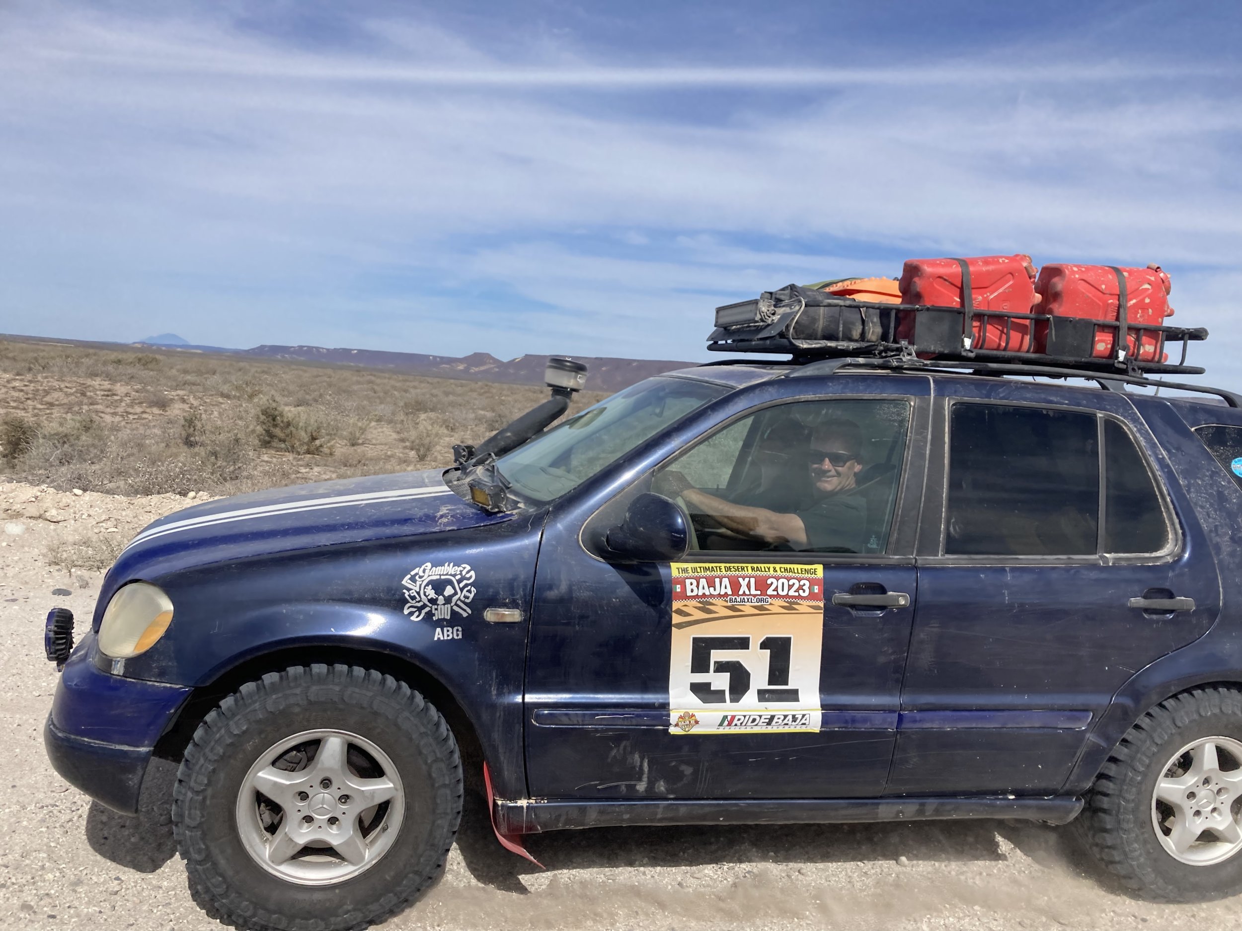 2023 Baja XL write up with lots of pics | Rising Sun 4WD Club Forum