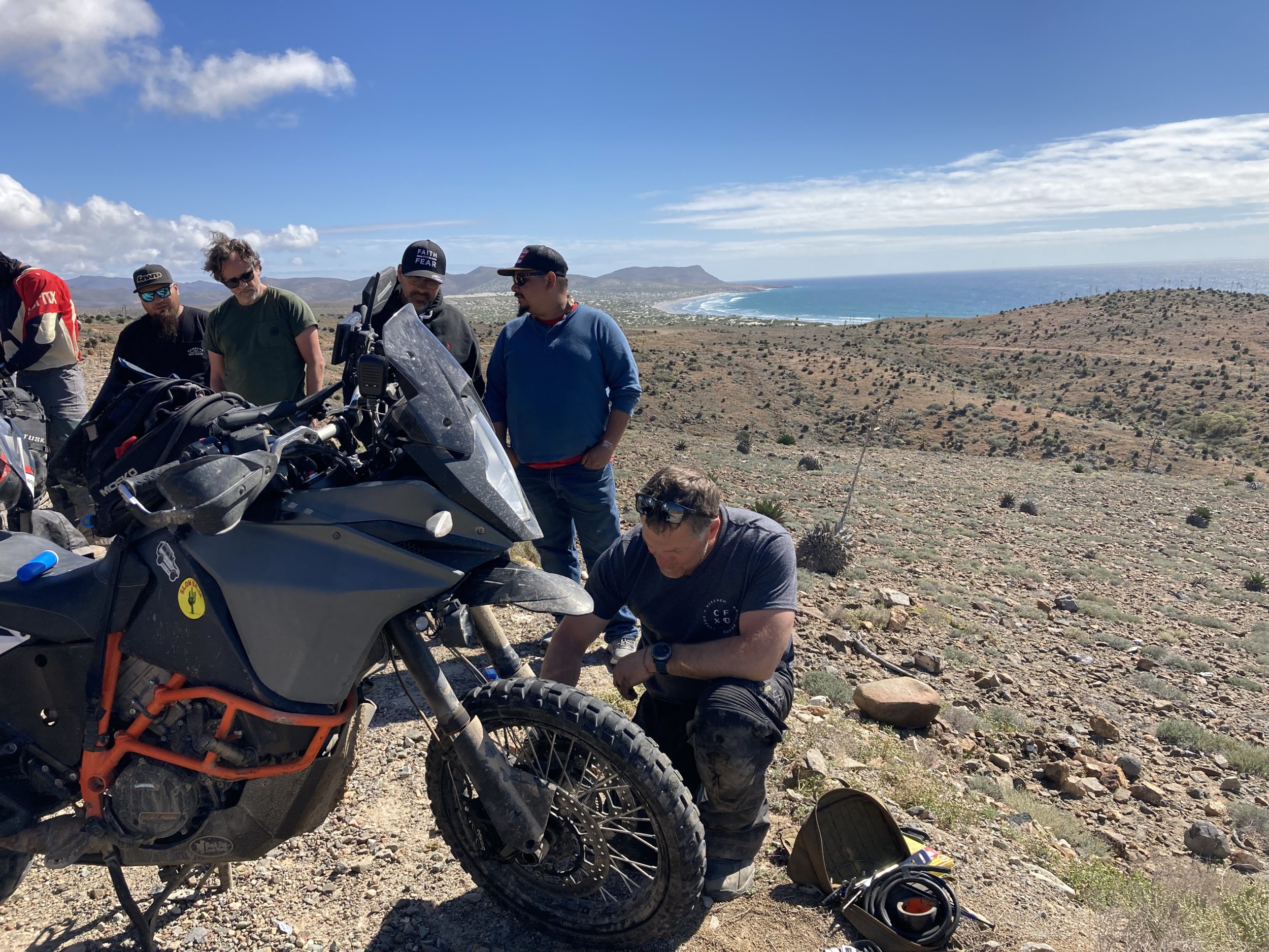 2023 Baja XL write up with lots of pics | Rising Sun 4WD Club Forum