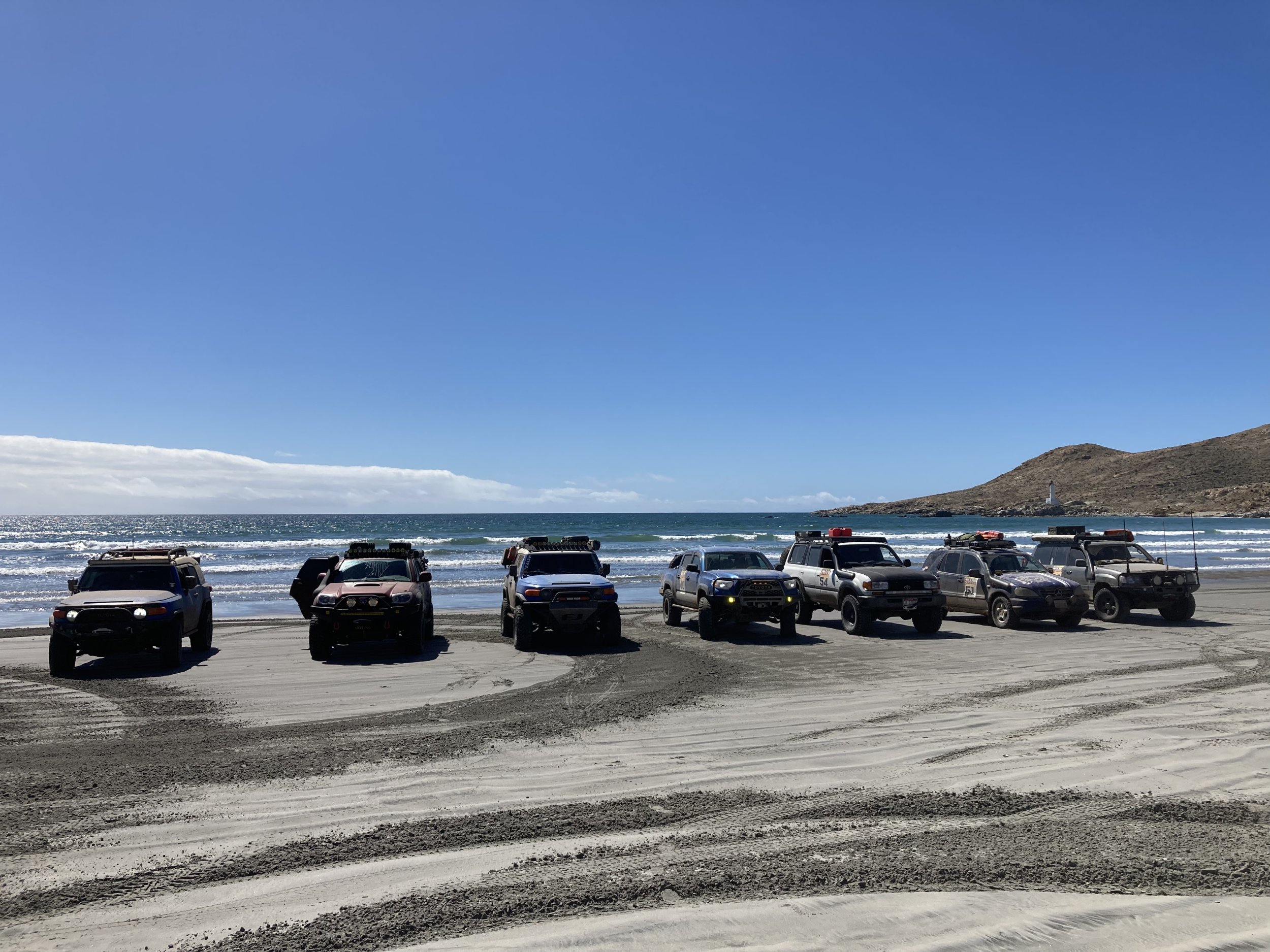 2023 Baja XL write up with lots of pics | Rising Sun 4WD Club Forum