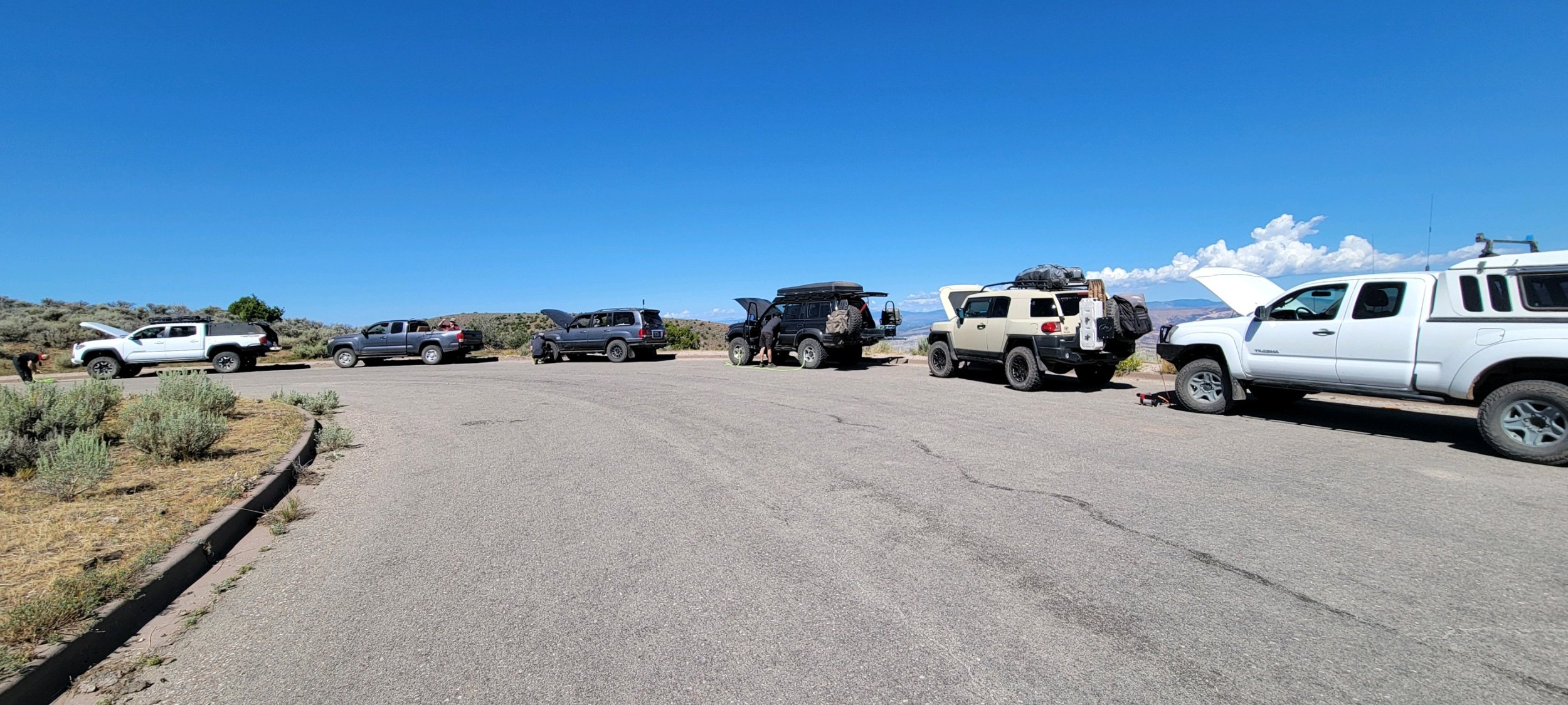 Rising Sun and Wasatch Cruisers Club Ventures! - Report 8/16-8/18, 2024 ...