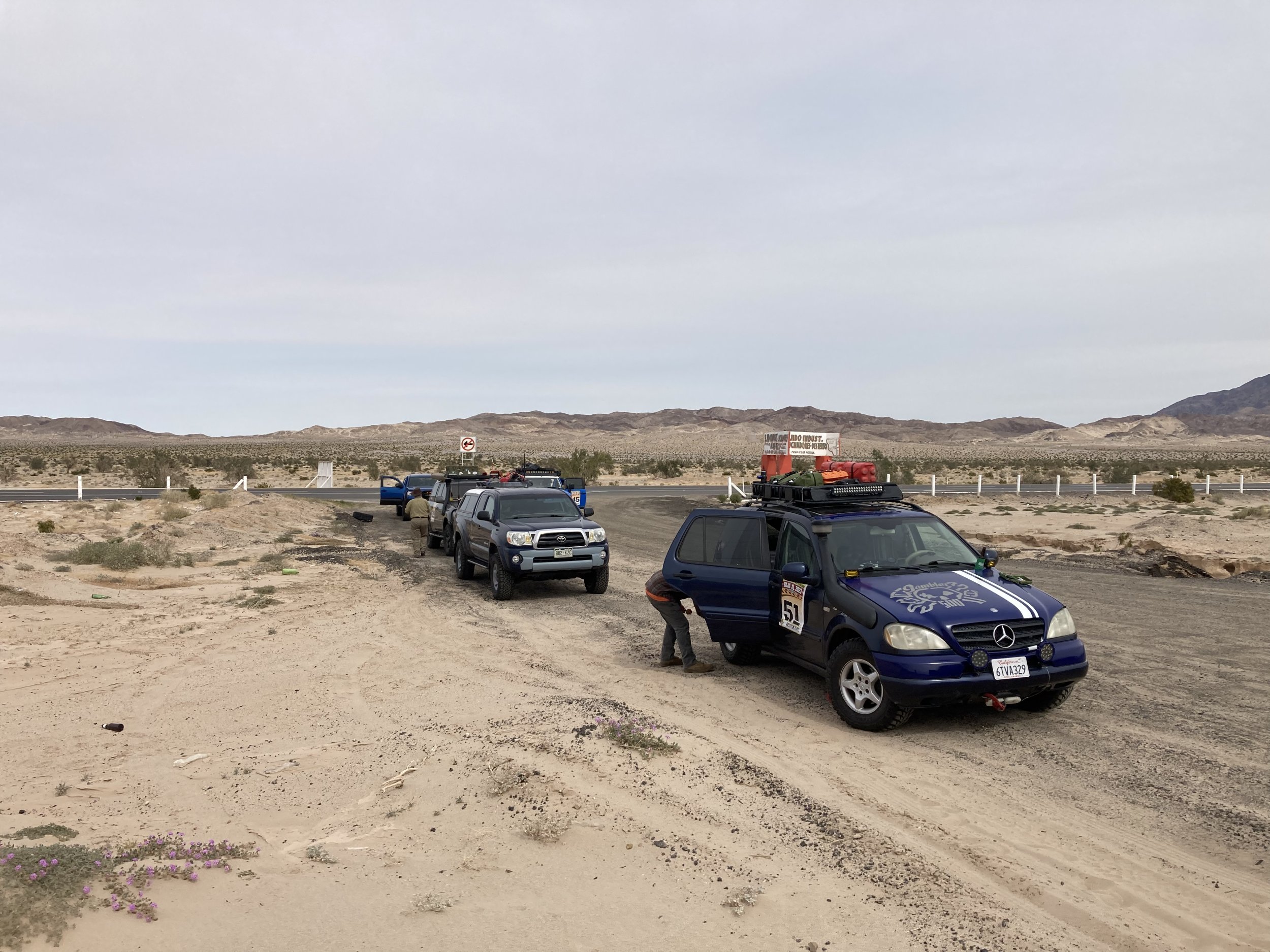 2023 Baja XL write up with lots of pics | Rising Sun 4WD Club Forum