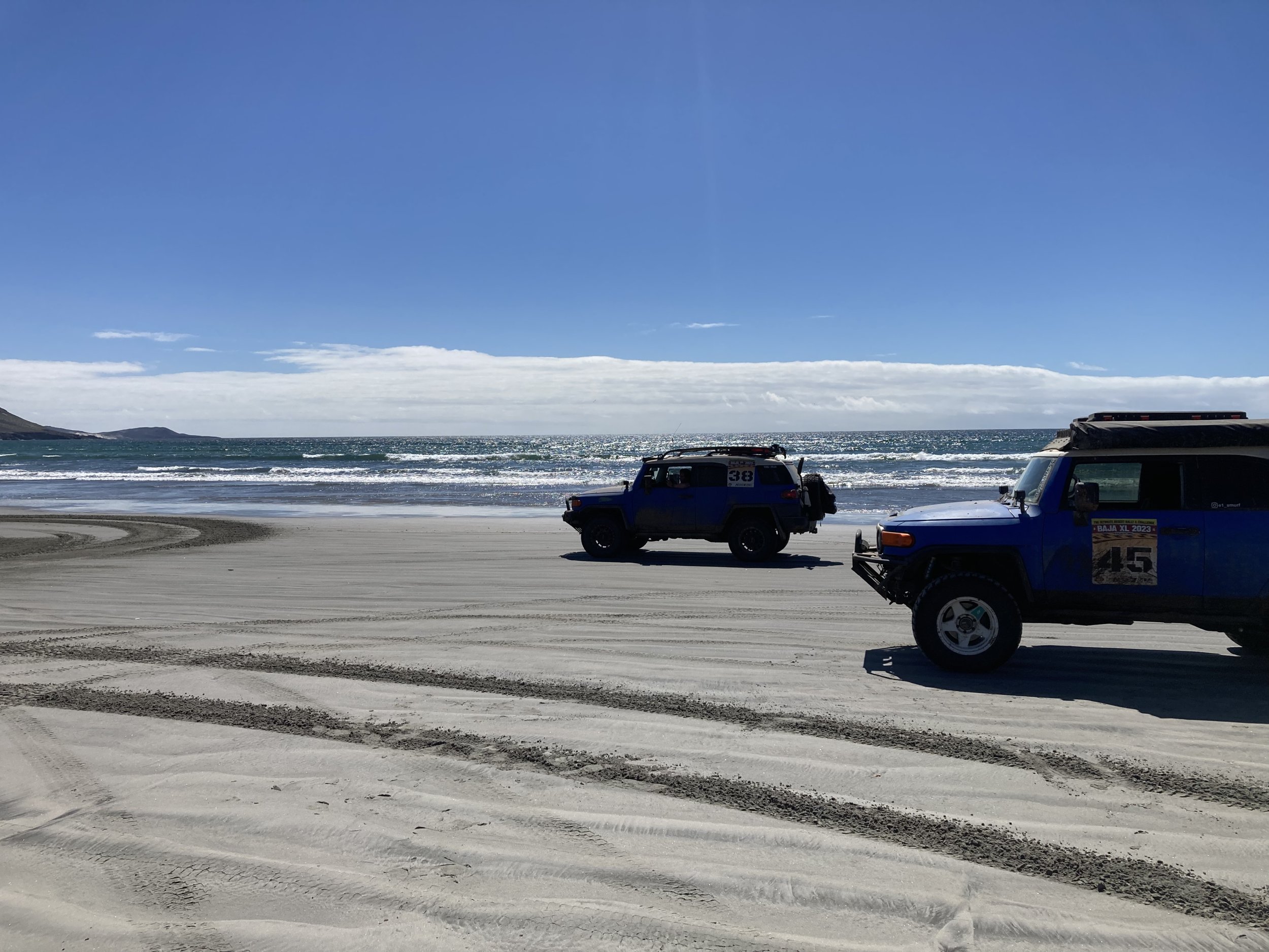 2023 Baja XL write up with lots of pics | Page 2 | Rising Sun 4WD Club ...
