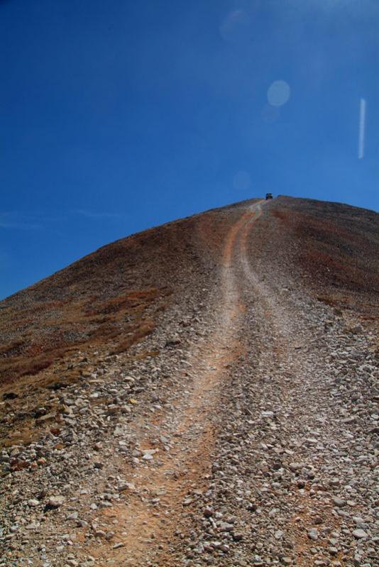 Red Cone and Radical Hill | Rising Sun 4WD Club Forum