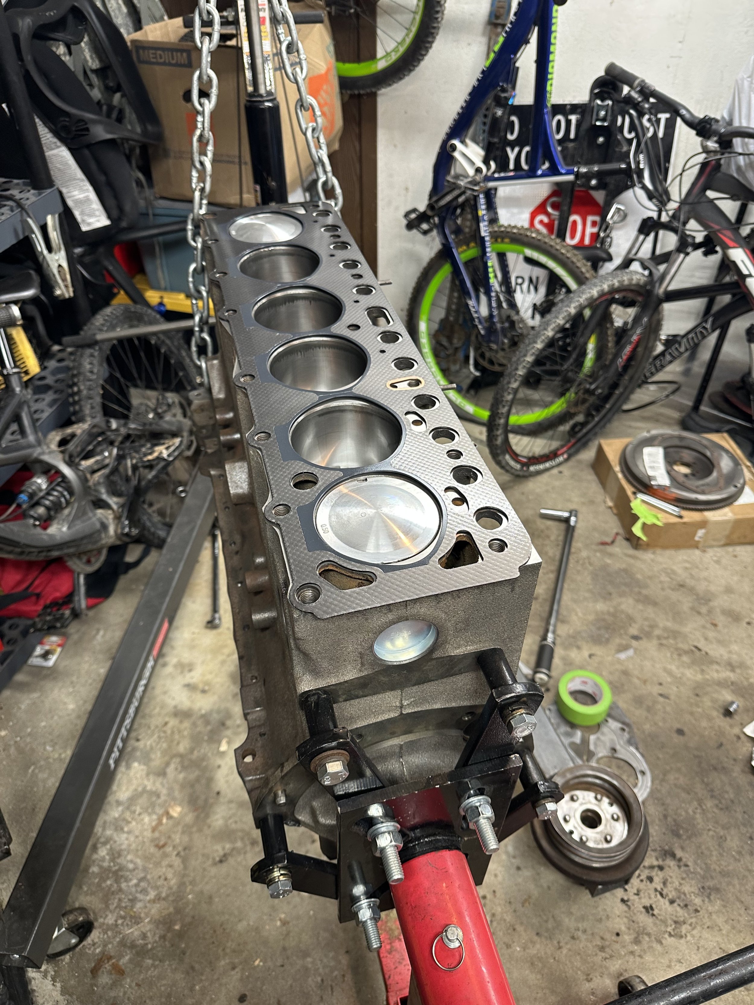 Sink Creek (2f rebuild) | Page 2 | Rising Sun 4WD Club Forum