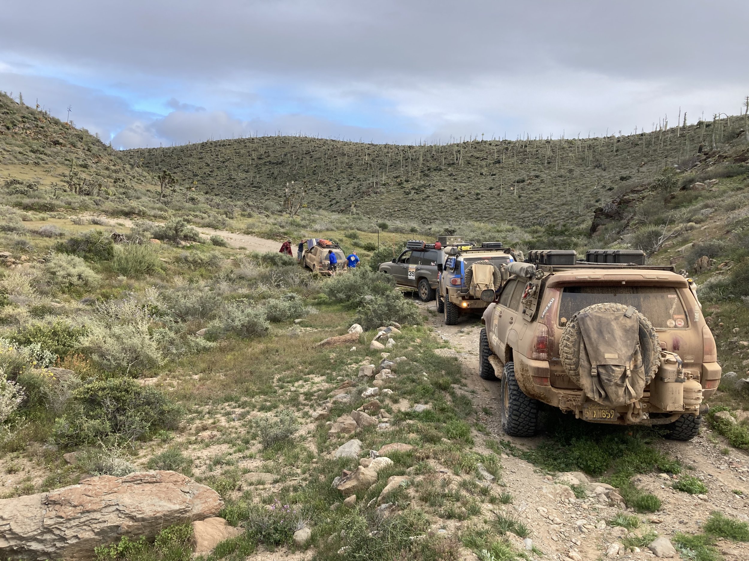 2023 Baja XL write up with lots of pics | Rising Sun 4WD Club Forum