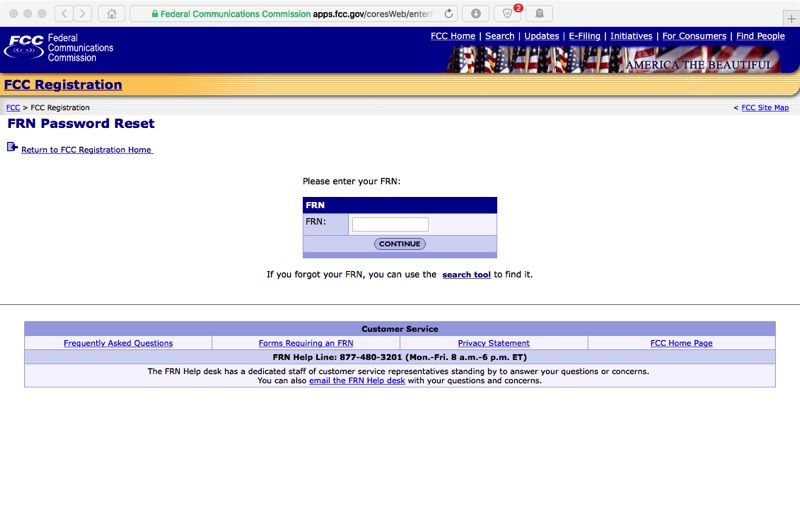 HAM license renewal | Rising Sun 4WD Club Forum