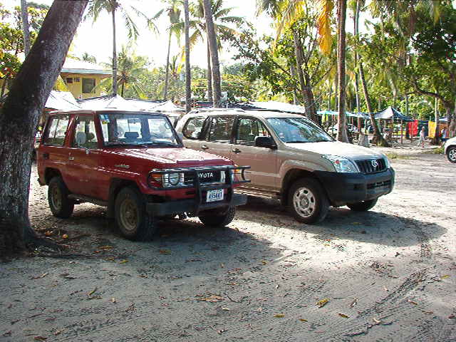 Costa Rican Cruisers | Rising Sun 4WD Club Forum