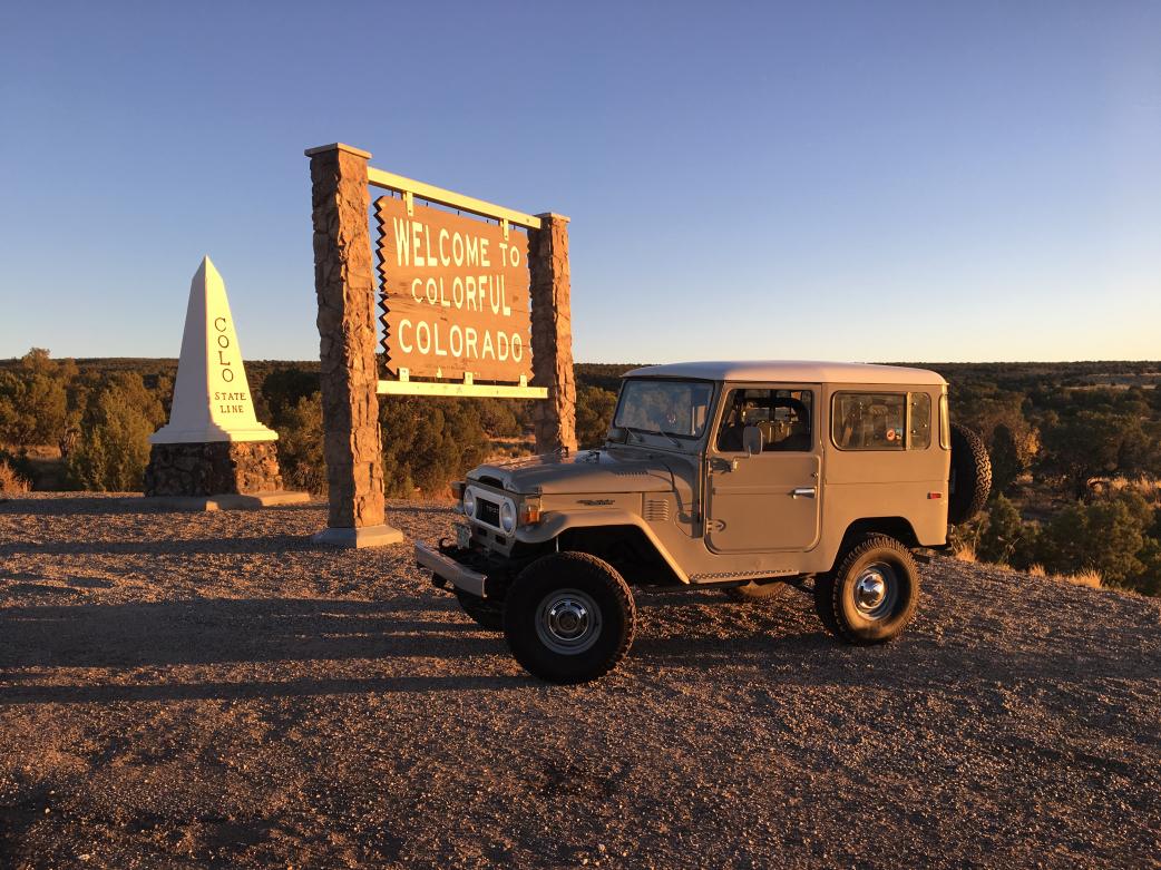 FJ40 to pass smog? | Rising Sun 4WD Club Forum